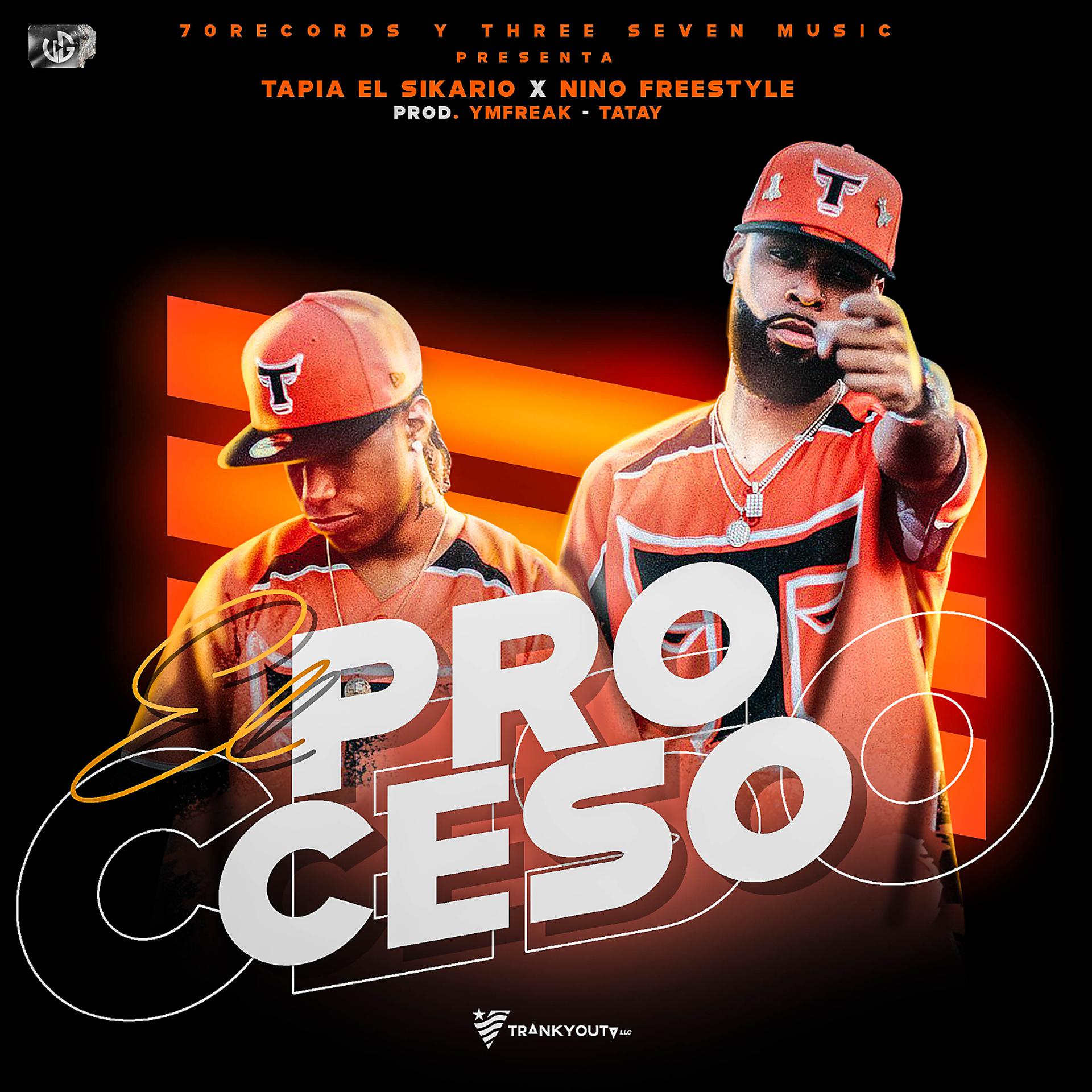 Постер альбома El Proceso