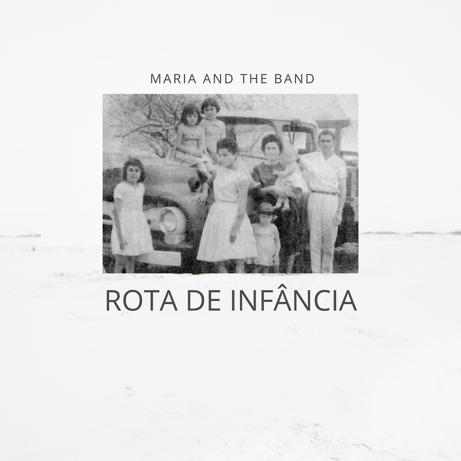 Постер альбома Rota de Infância