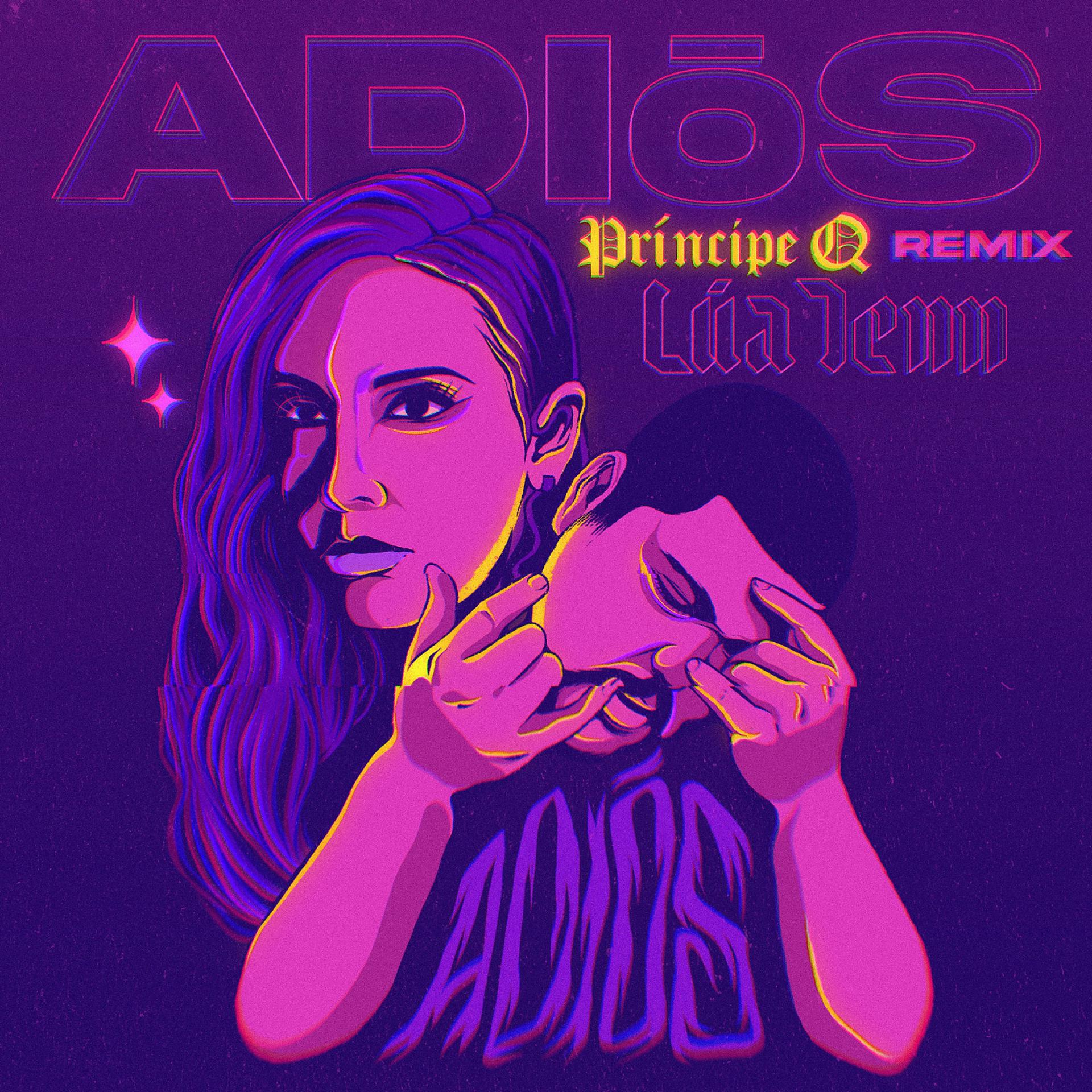 Постер альбома Adiós (Principe Q Remix)