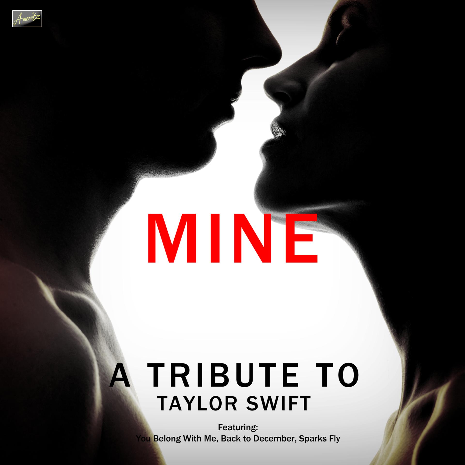 Постер альбома Mine - A Tribute to Taylor Swift