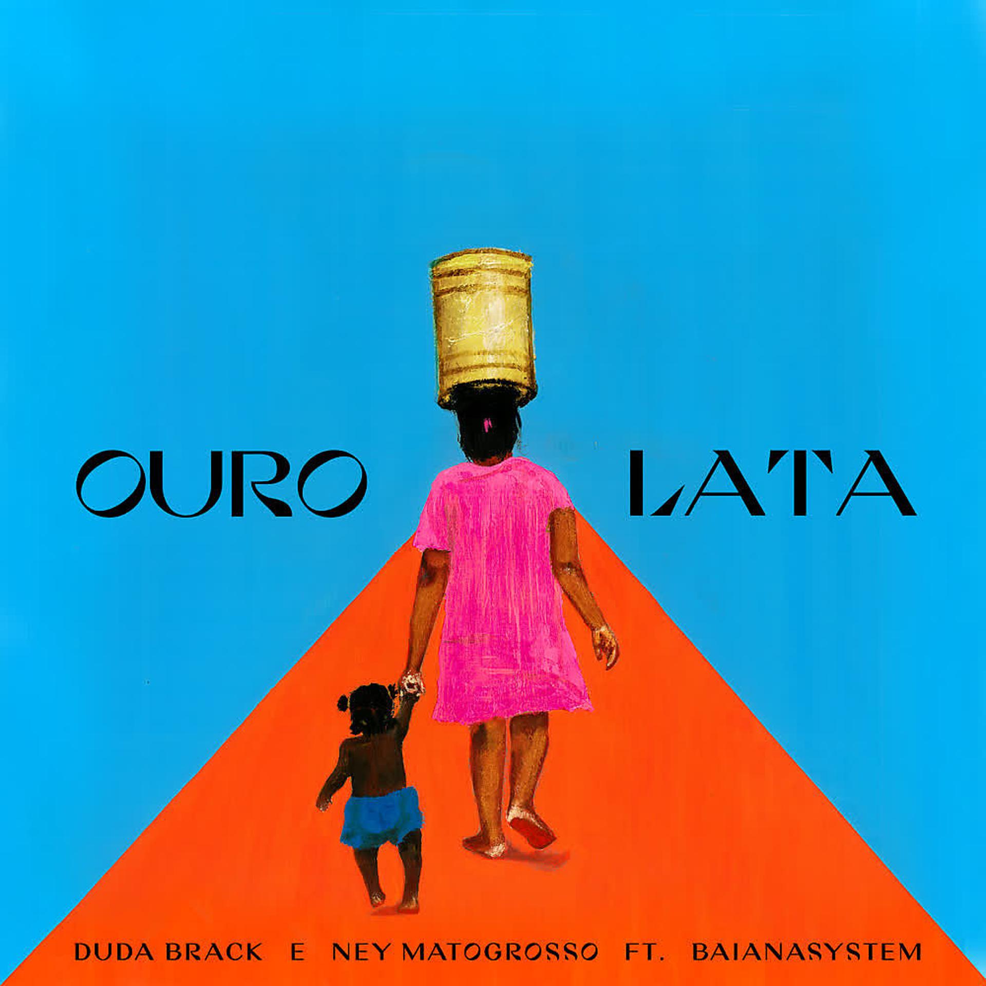 Постер альбома Ouro Lata