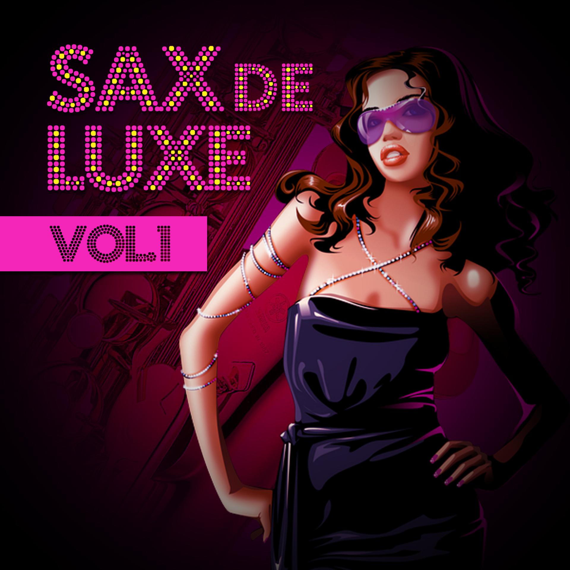 Постер альбома Sax Deluxe Vol. 1