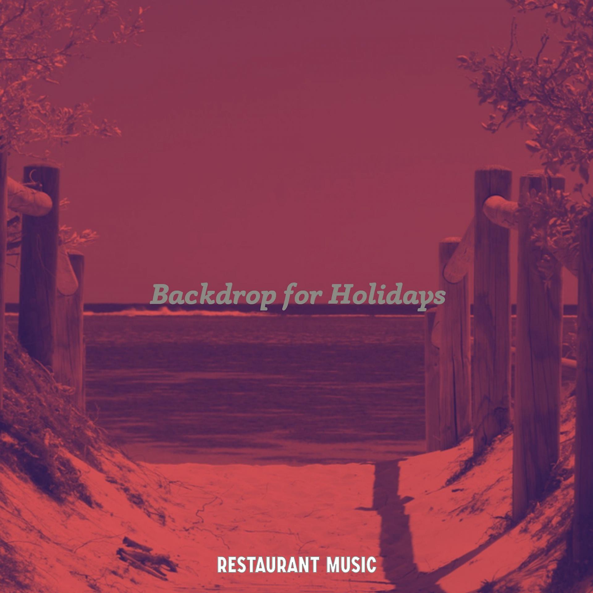 Постер альбома Backdrop for Holidays