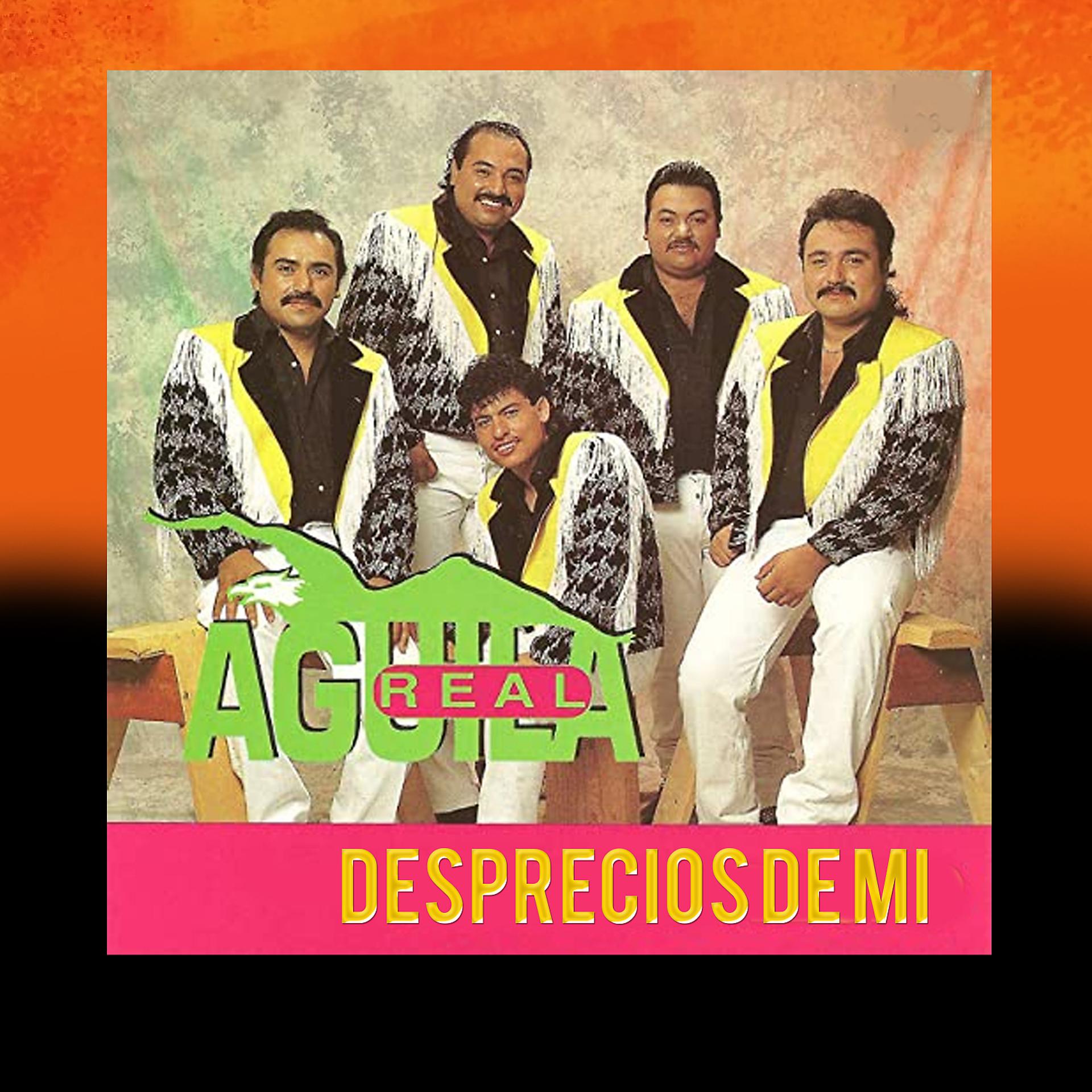 Постер альбома Desprecios De Mi