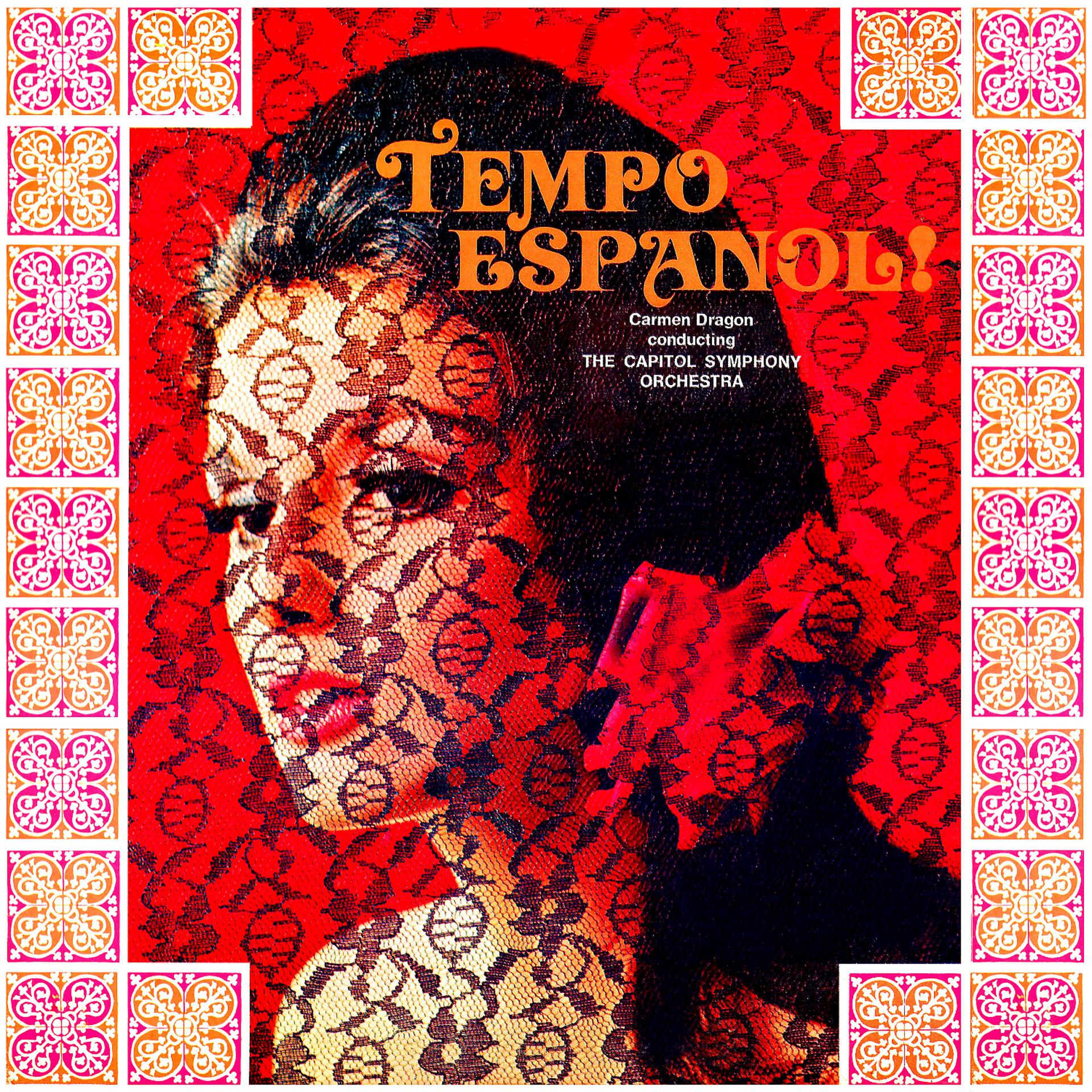 Постер альбома Tempo Espanol!