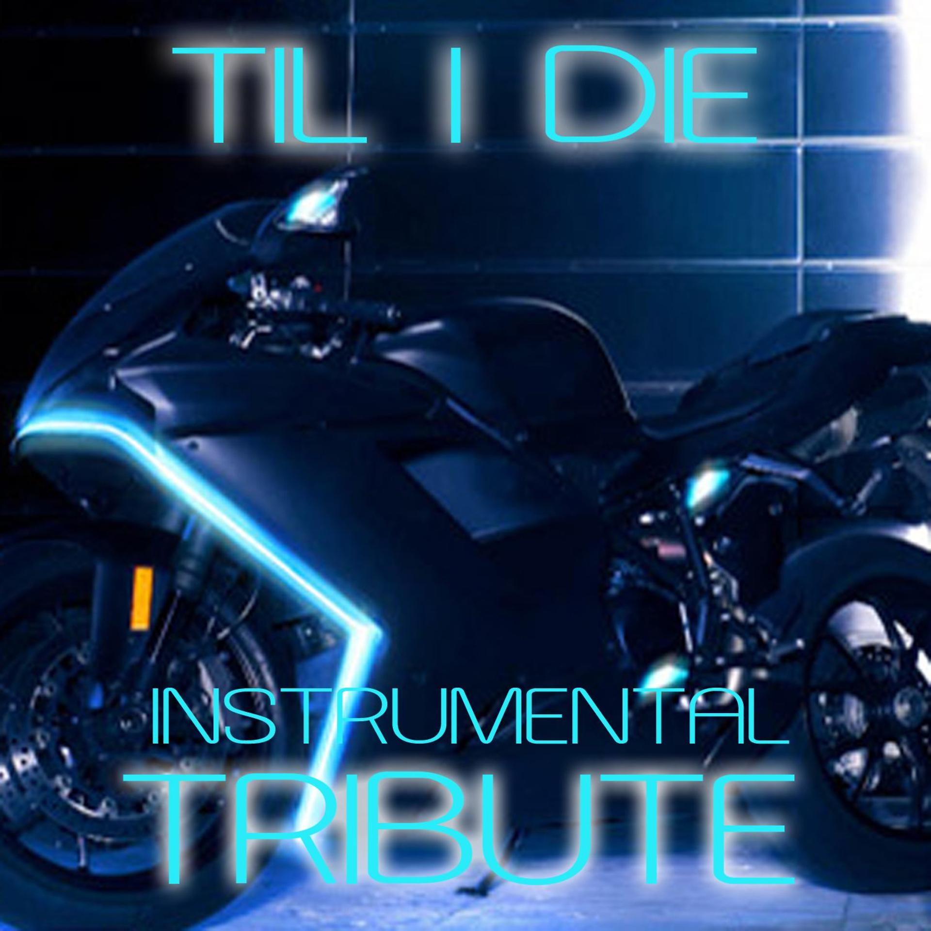 Постер альбома Till I Die (Chris Brown feat. Big Sean & Wiz Khalifa Instrumental Tribute)