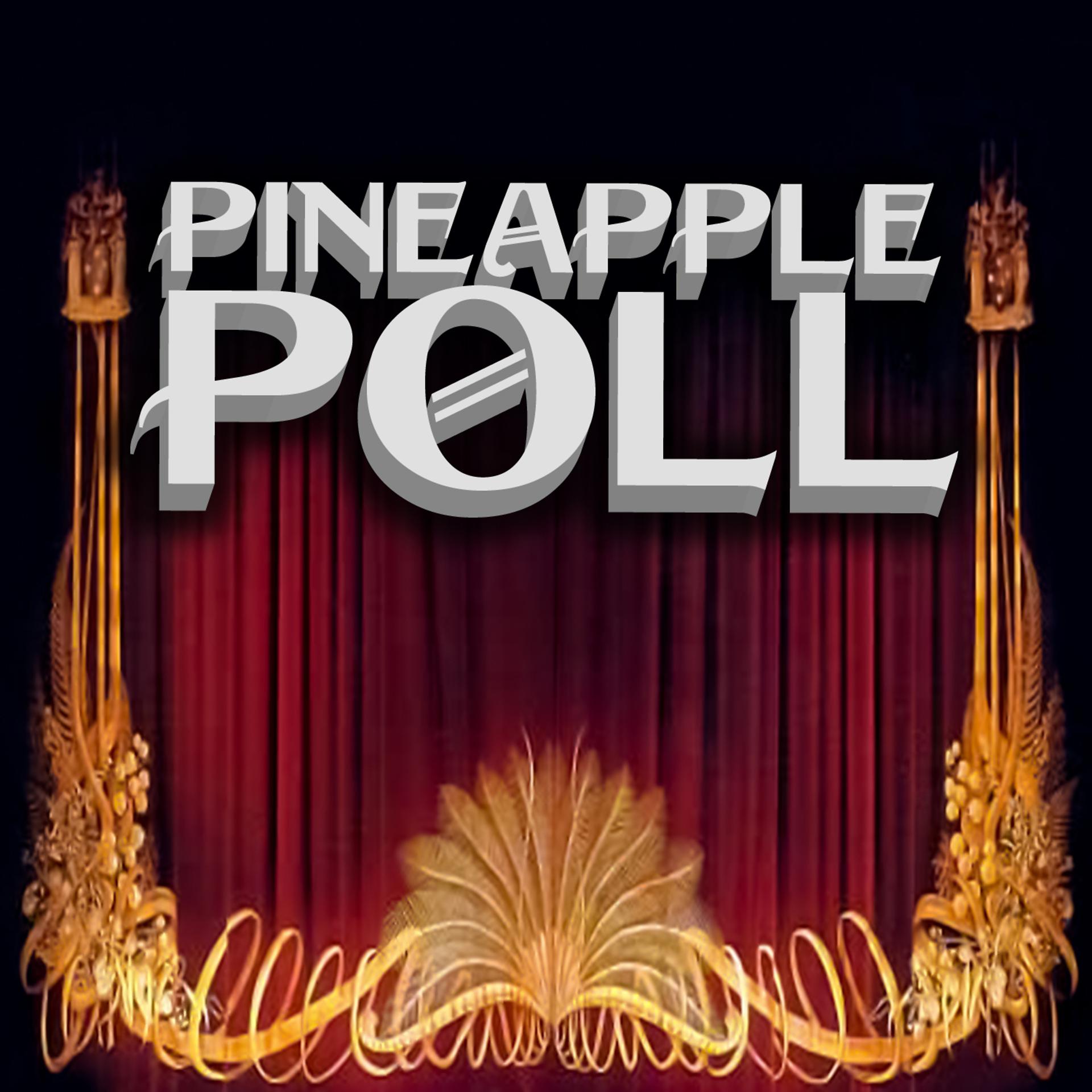 Постер альбома Pineapple Poll