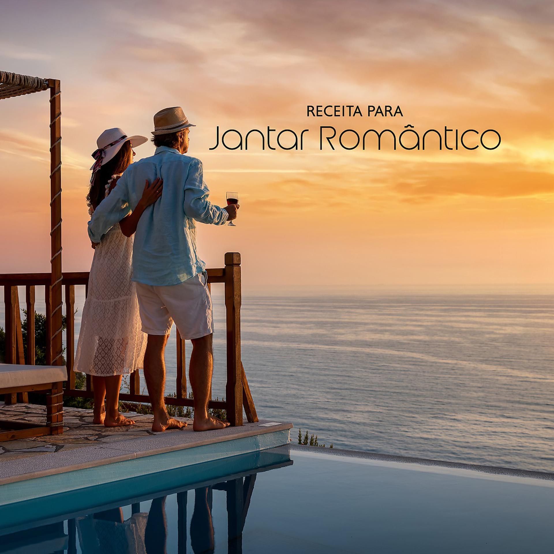 Постер альбома Receita para Jantar Romântico