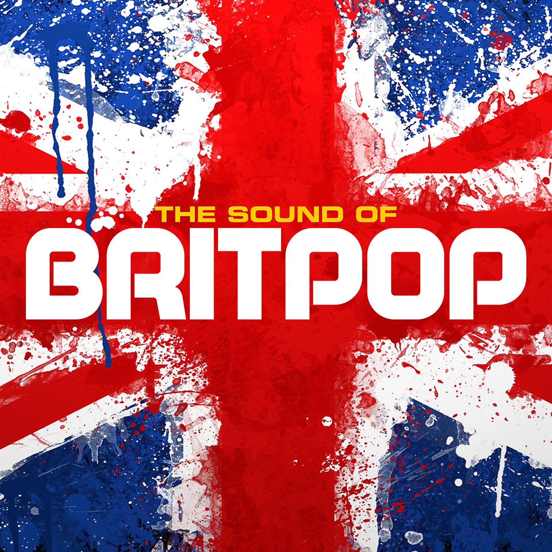 Постер альбома The Sound of Britpop