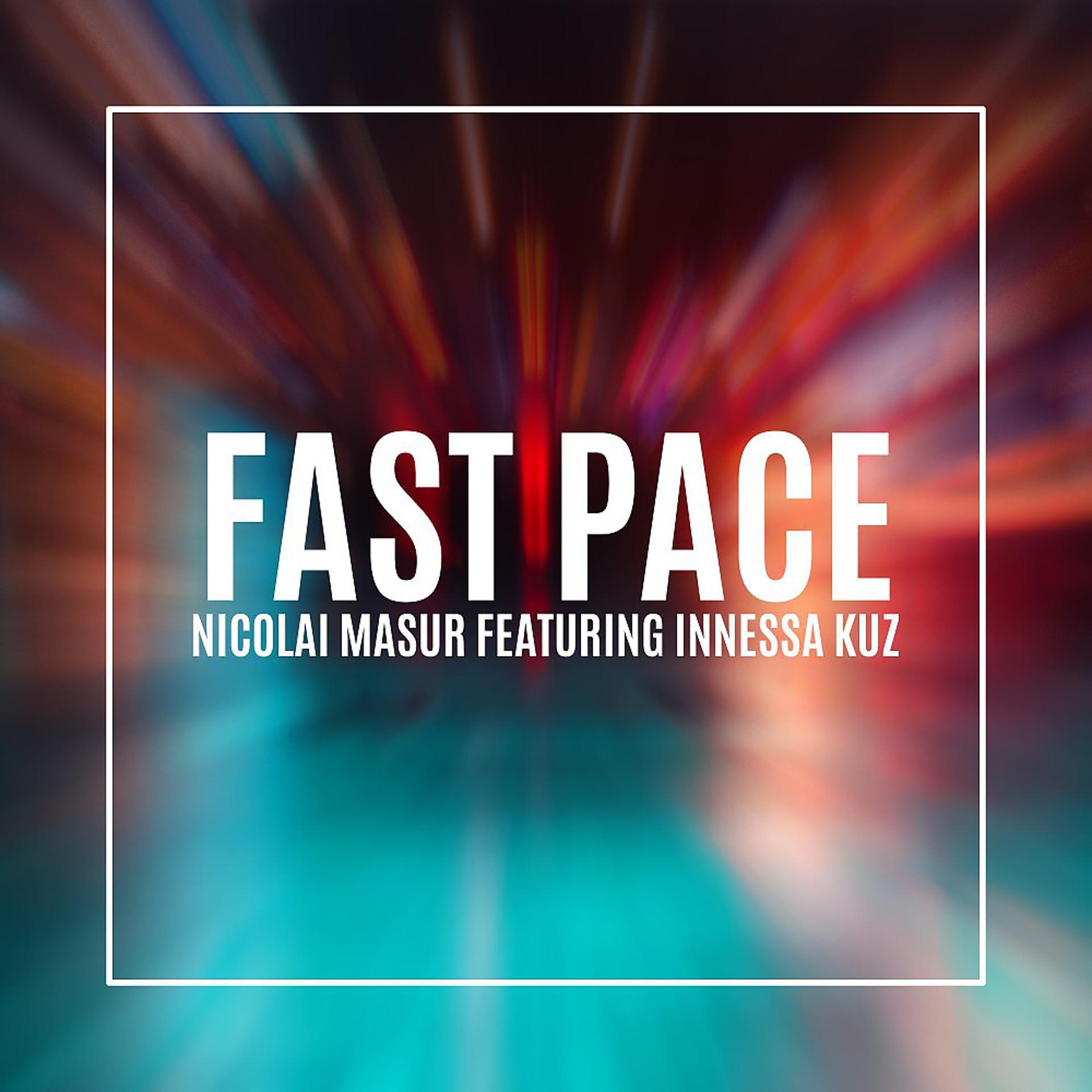 Постер альбома Fast Pace