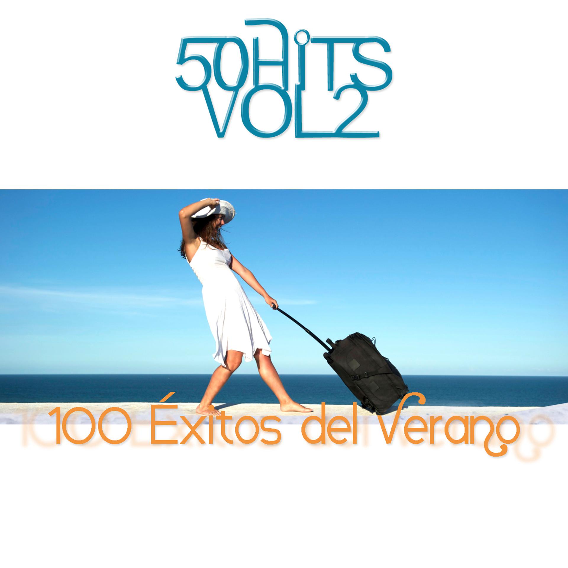 Постер альбома 100 Éxitos del Verano Vol. 2