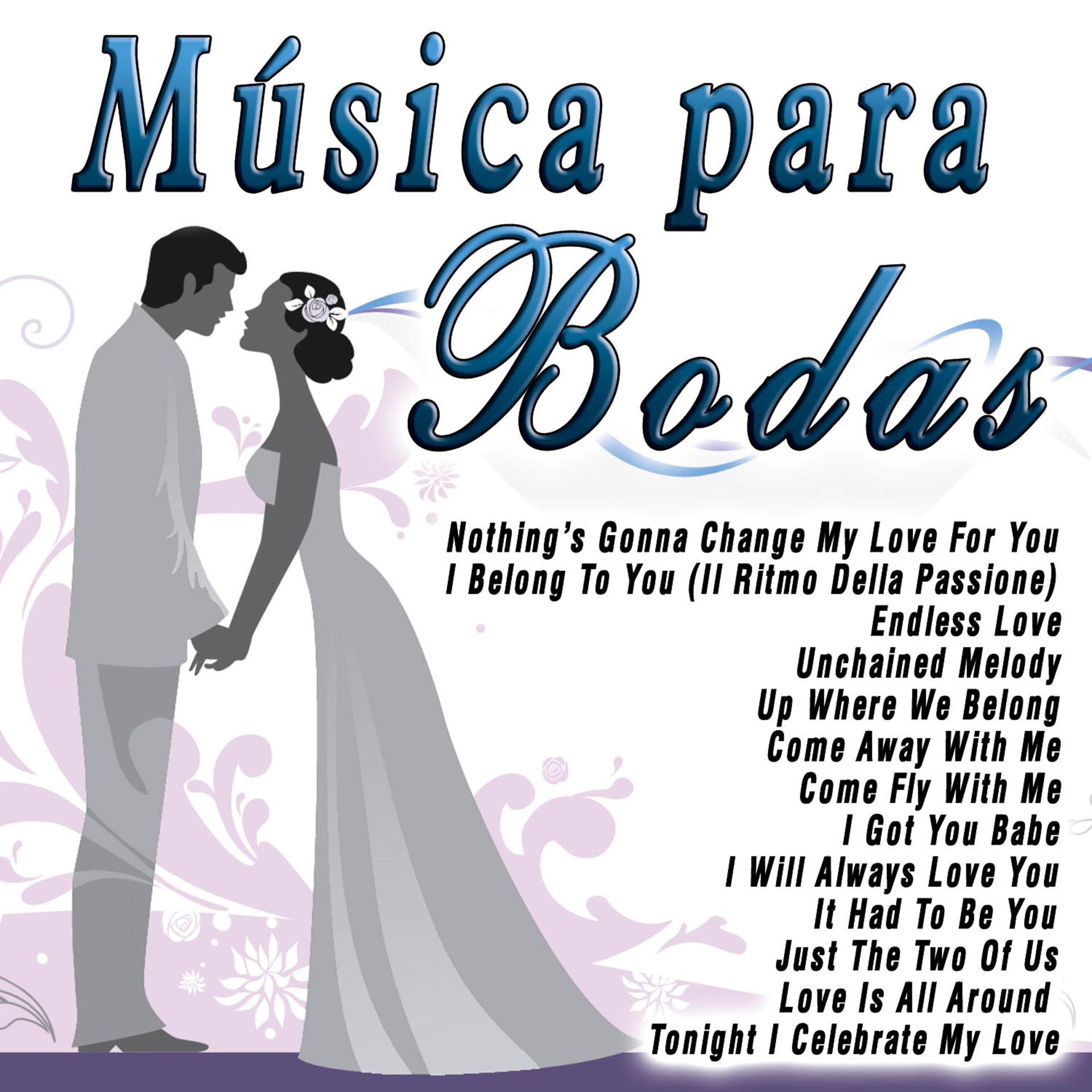Постер альбома Música para Bodas