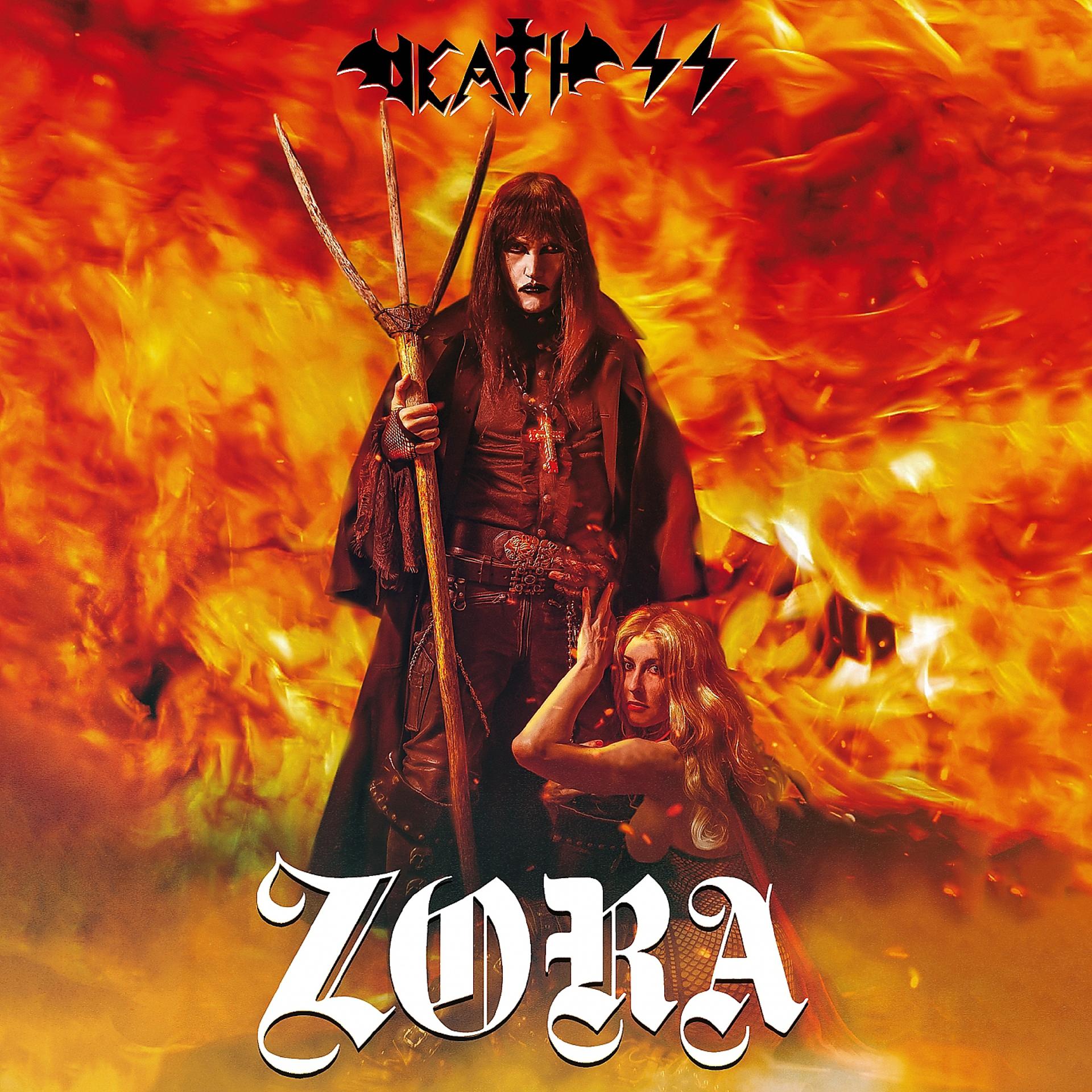 Постер альбома Zora