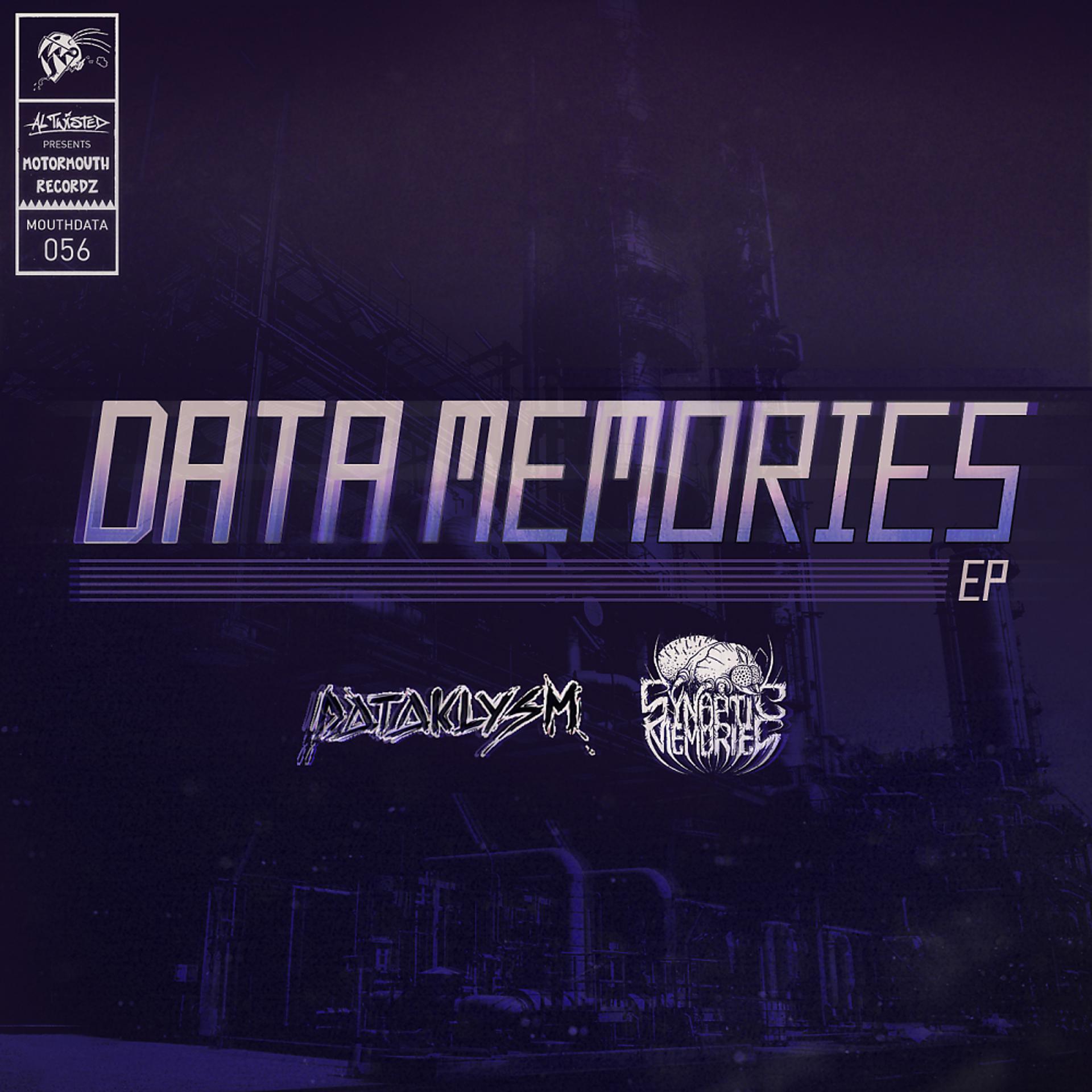 Постер альбома Data Memories EP
