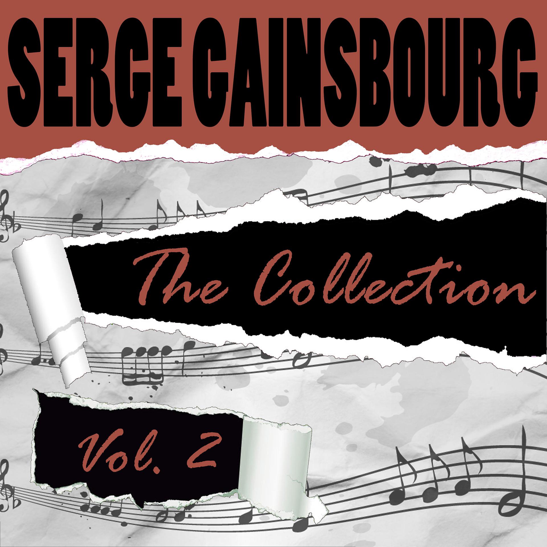 Постер альбома Serge Gainsbourg: The Collection, Vol. 2