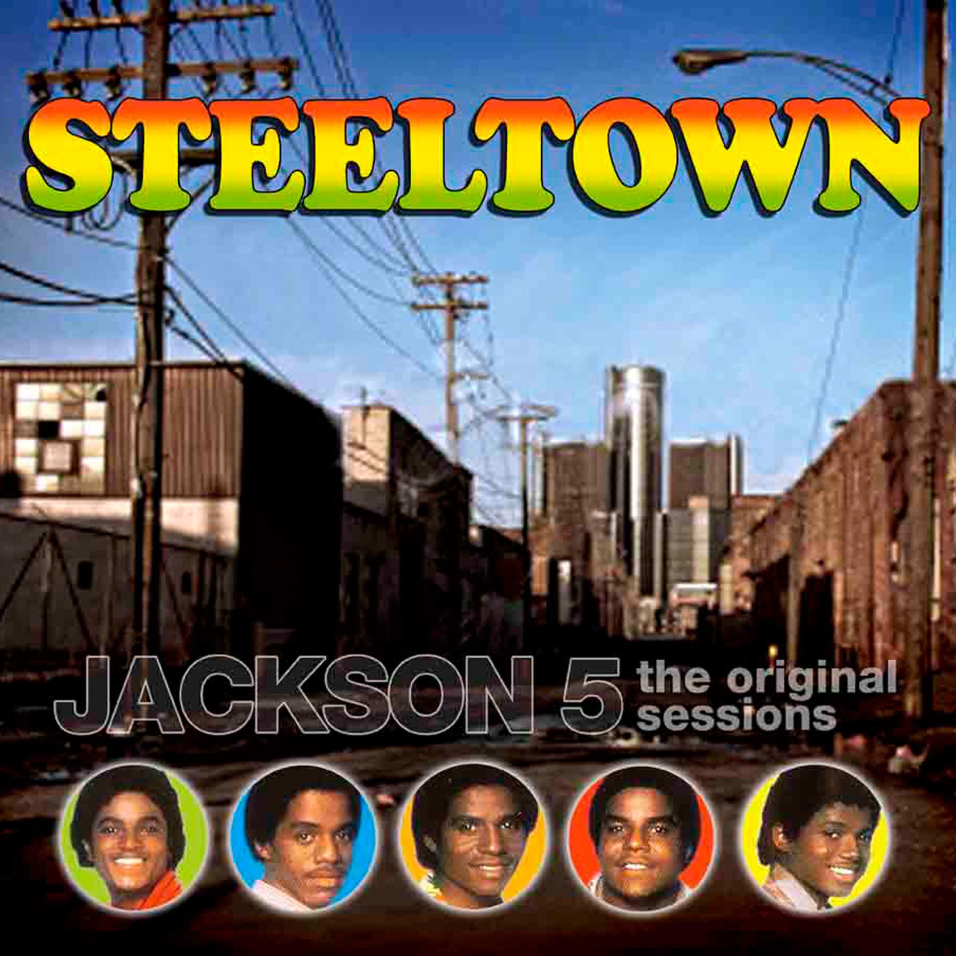 Постер альбома Steeltown