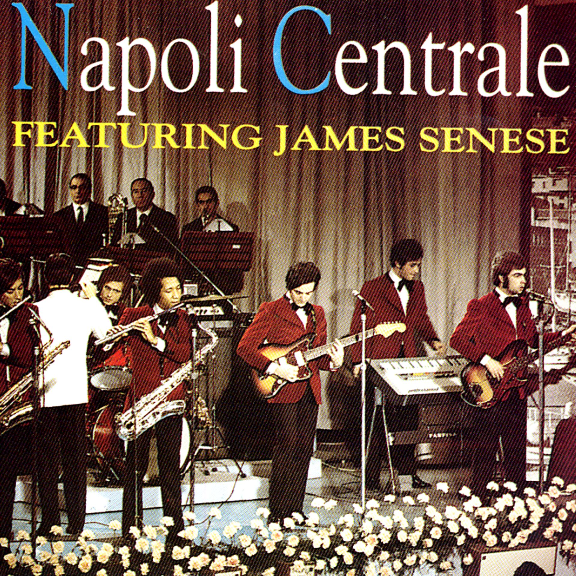 Постер альбома Napoli Centrale