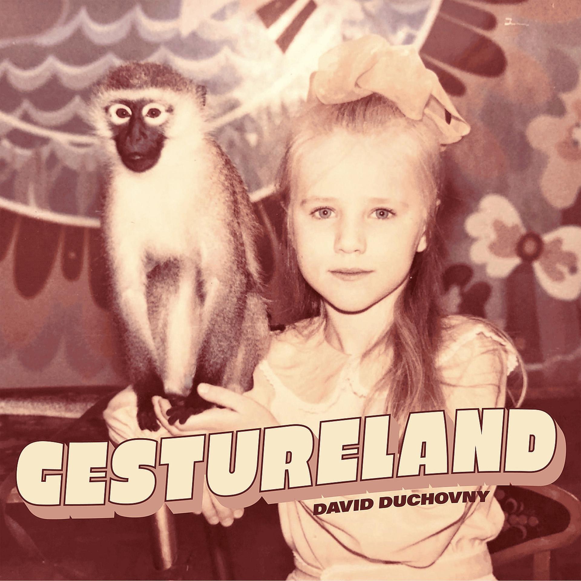 Постер альбома Gestureland