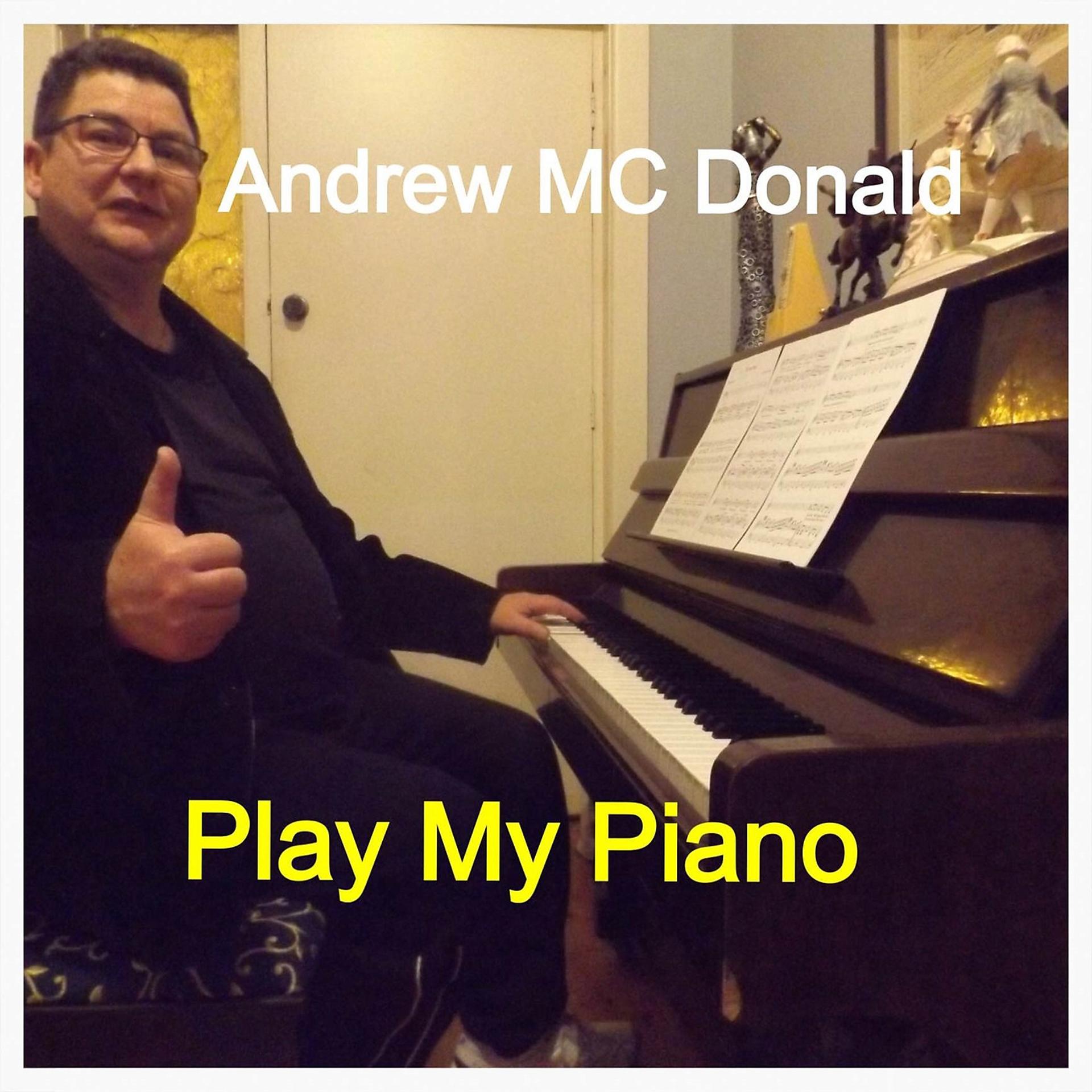 Постер альбома Play My Piano