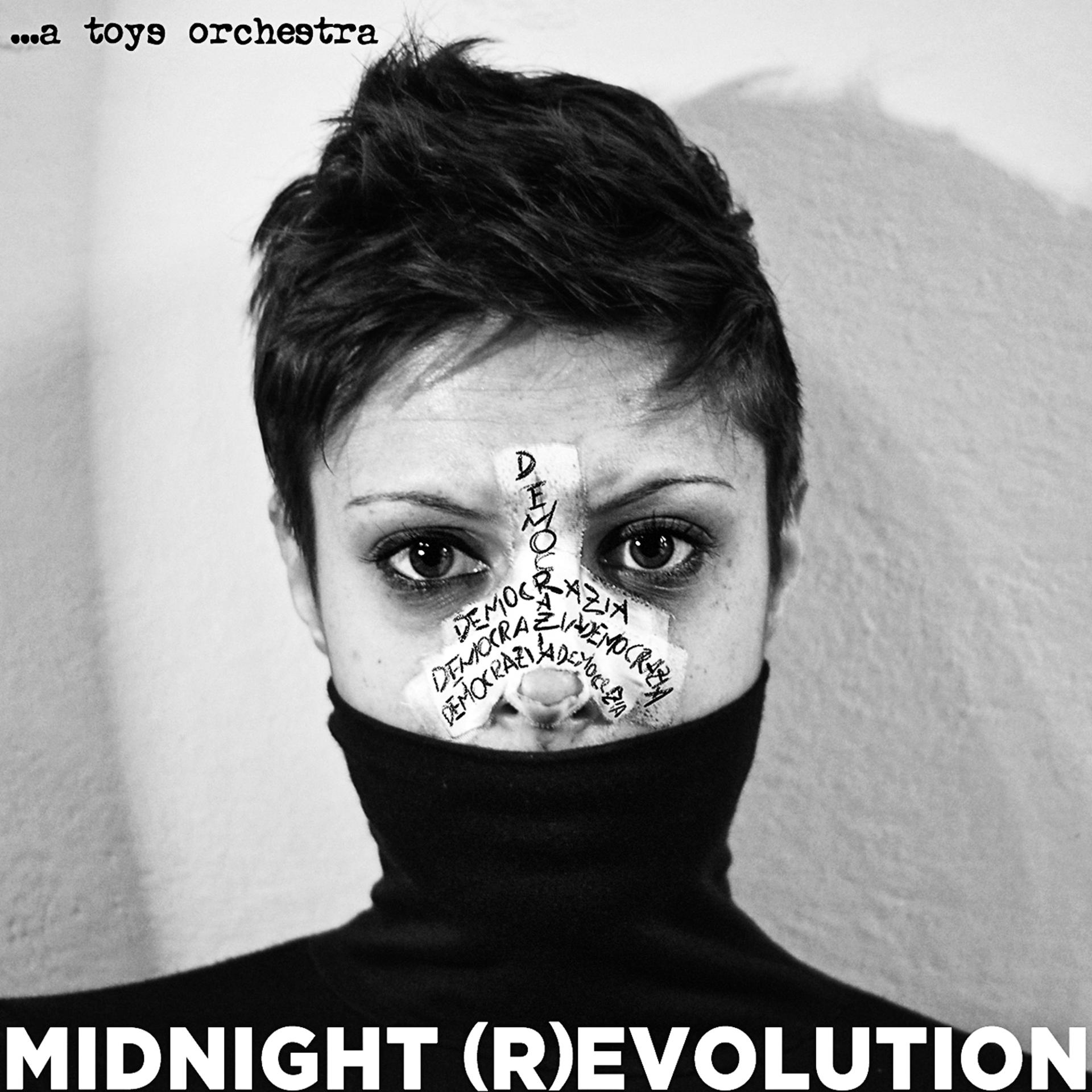 Постер альбома Midnight (R)evolution