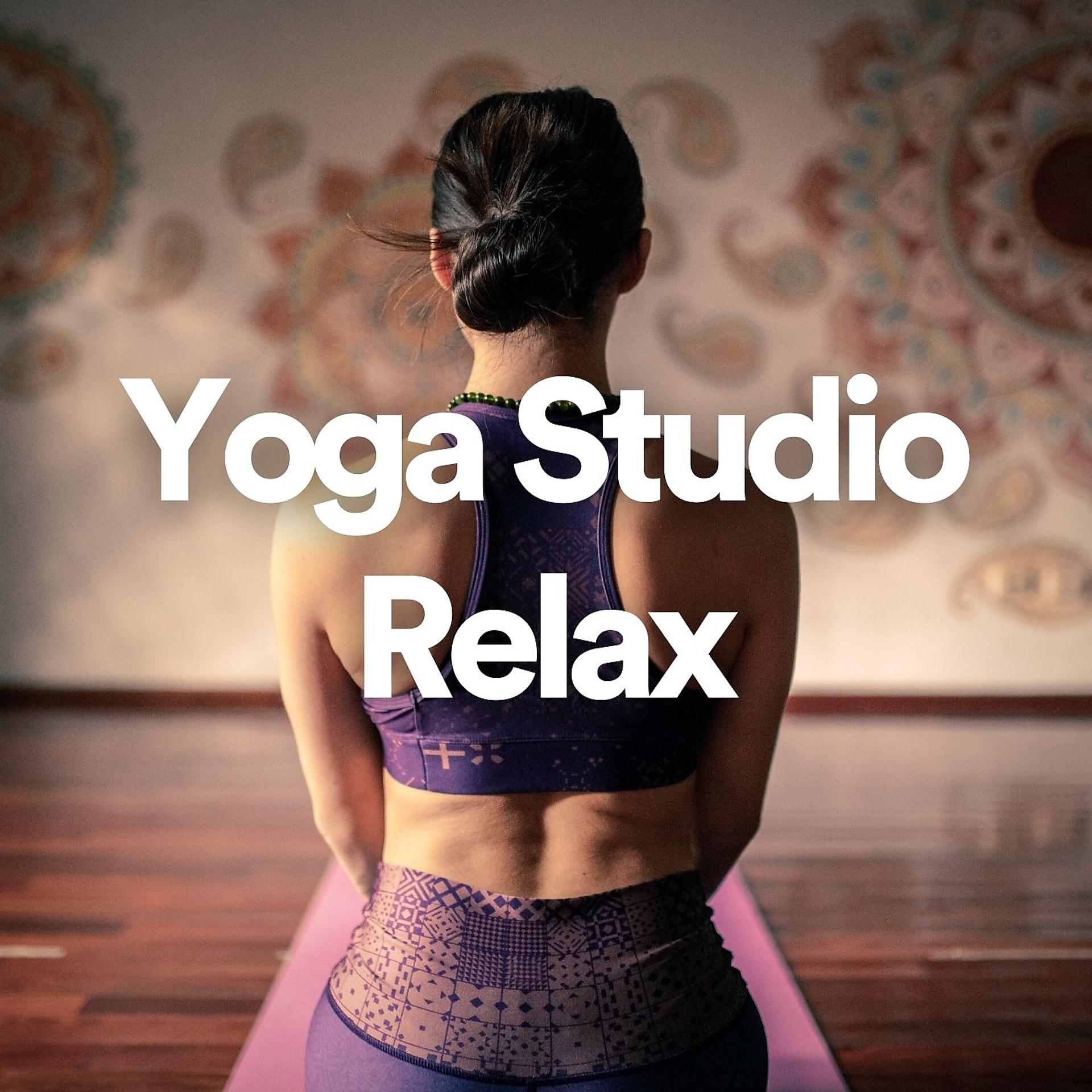 Постер альбома Yoga Studio Relax