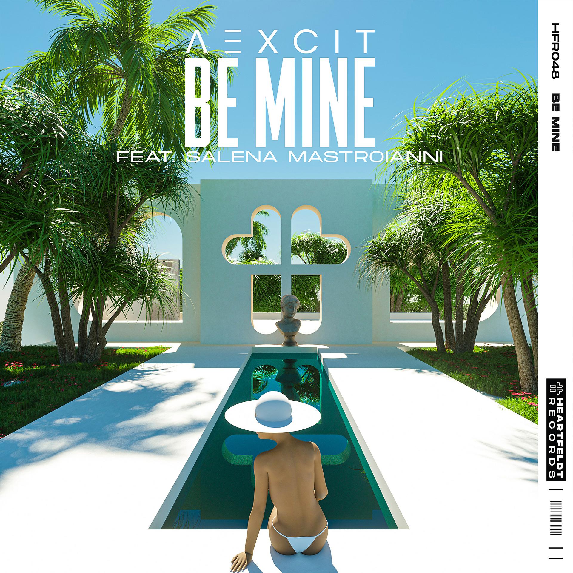 Постер альбома Be Mine (feat. Salena Mastroianni)