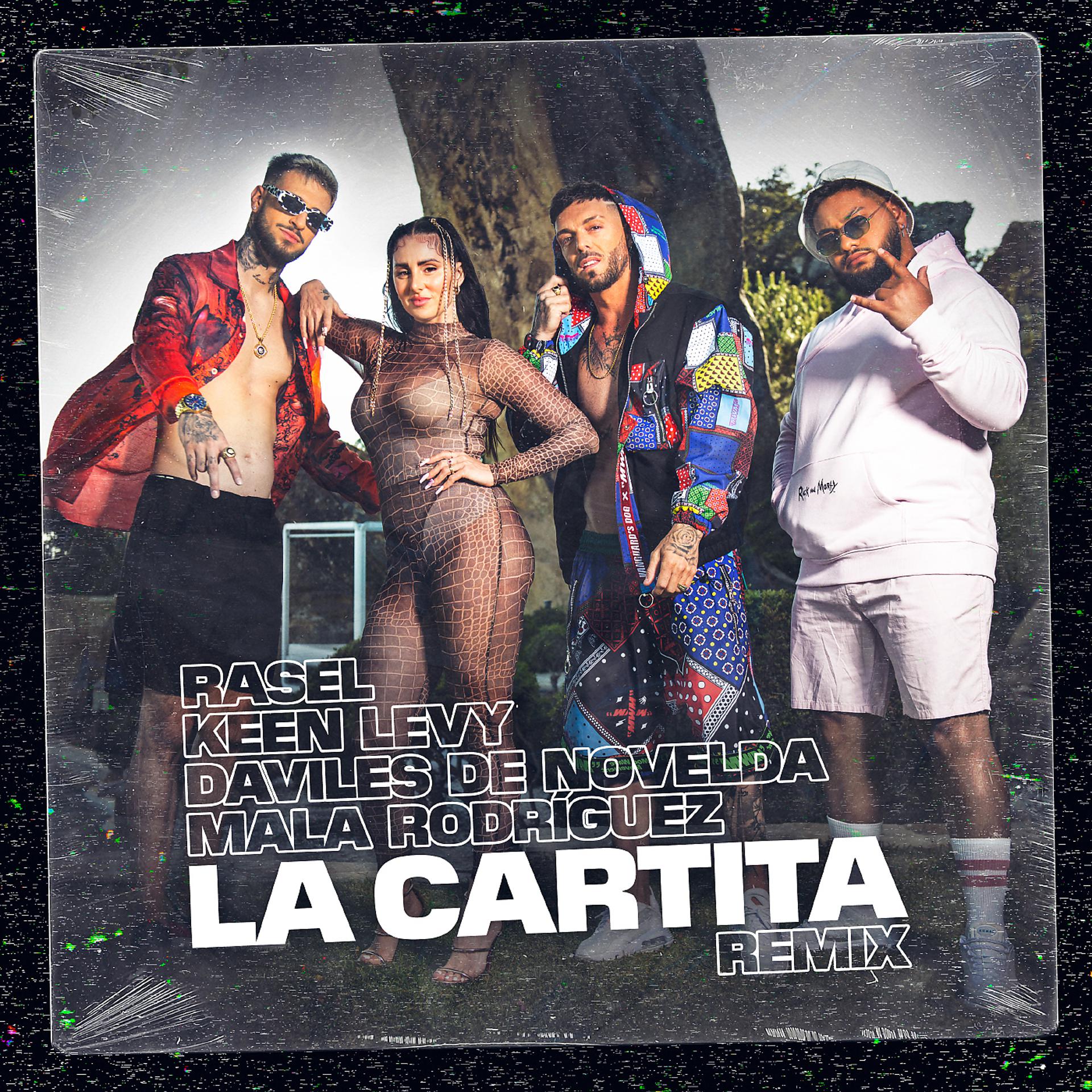 Постер альбома La Cartita Remix (feat. Mala Rodríguez)