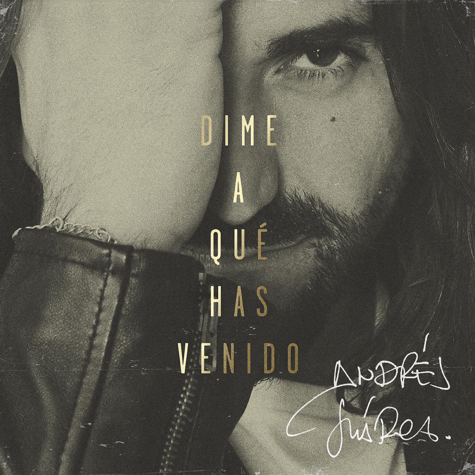 Постер альбома Dime A Qué Has Venido