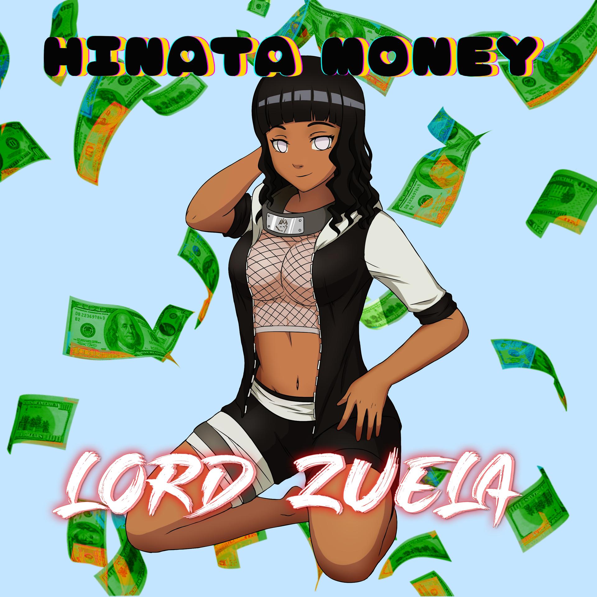 Постер альбома Hinata Money