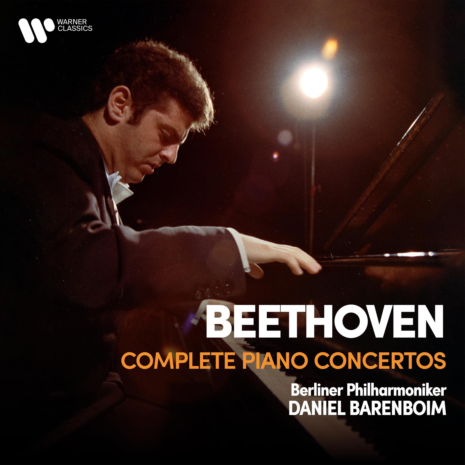 Постер альбома Beethoven: Piano Concertos