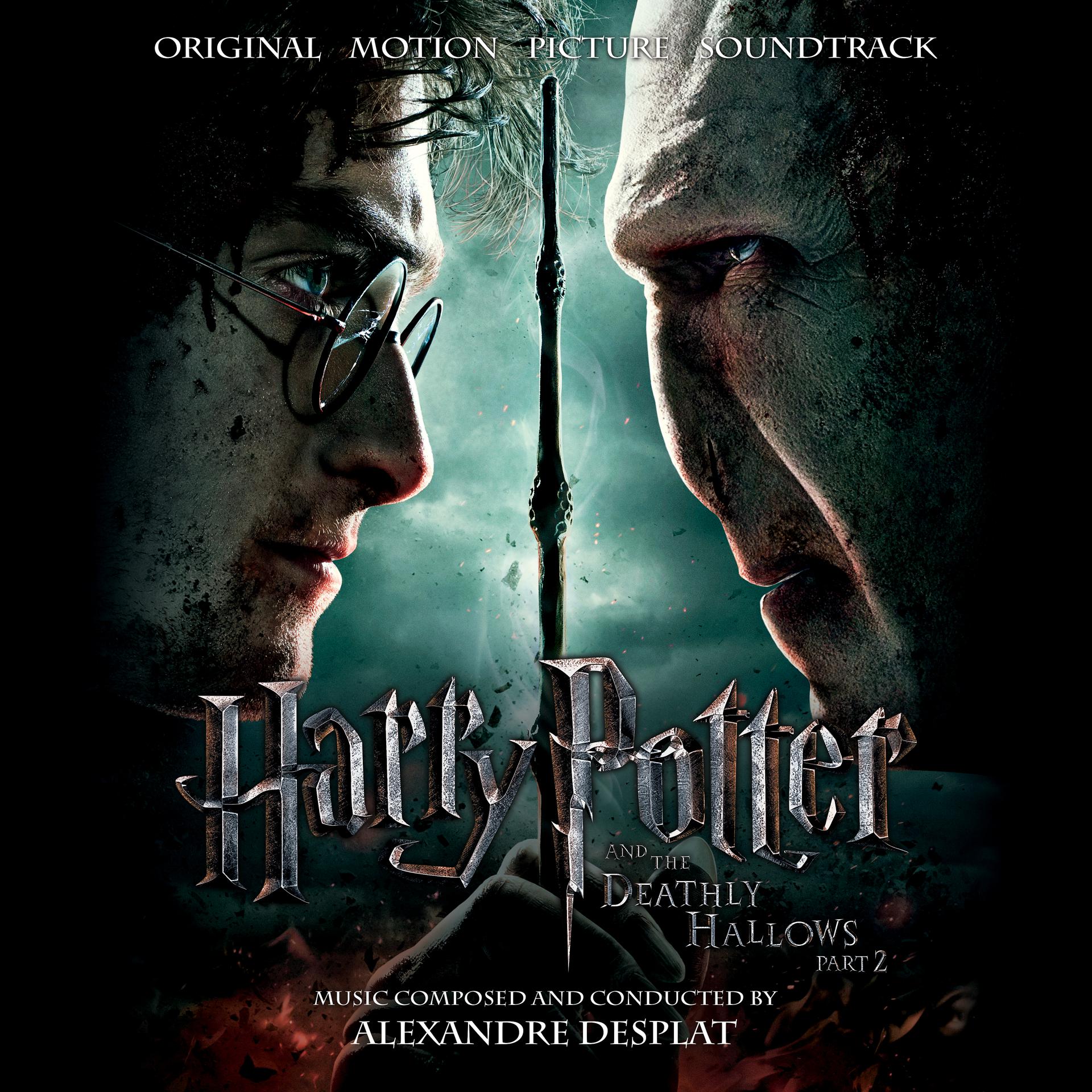 Постер альбома Harry Potter and the Deathly Hallows, Pt. 2 (Original Motion Picture Soundtrack)