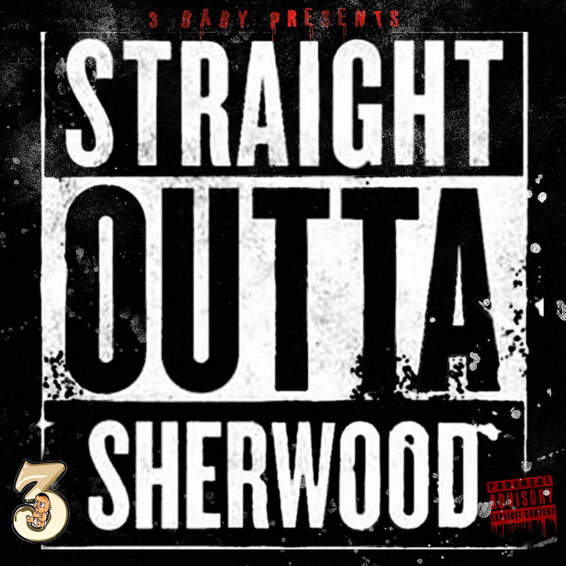 Постер альбома Straight Outta Sherwood