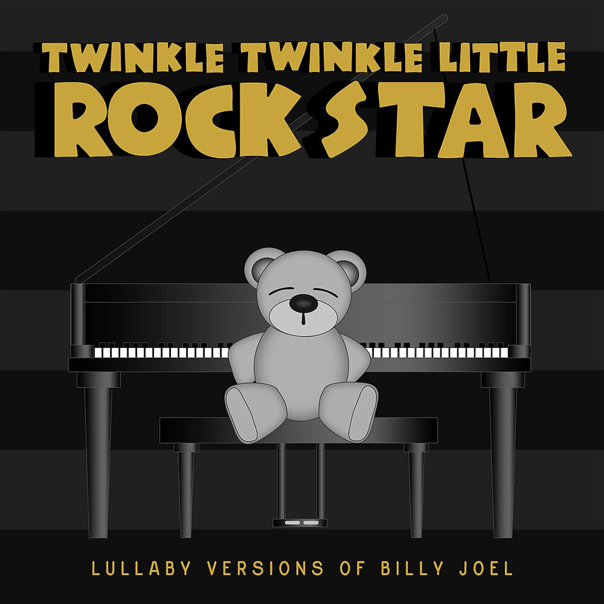 Постер альбома Lullaby Versions of Billy Joel