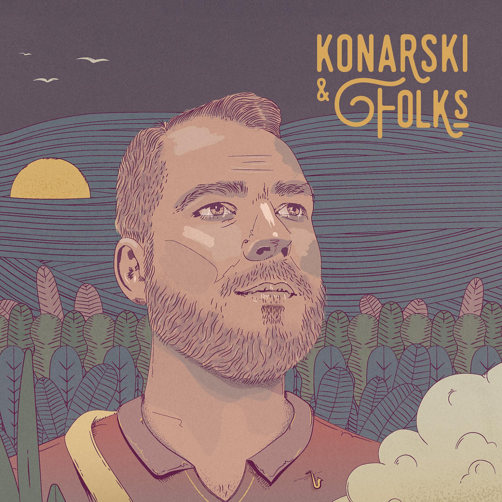 Постер альбома Konarski & Folks