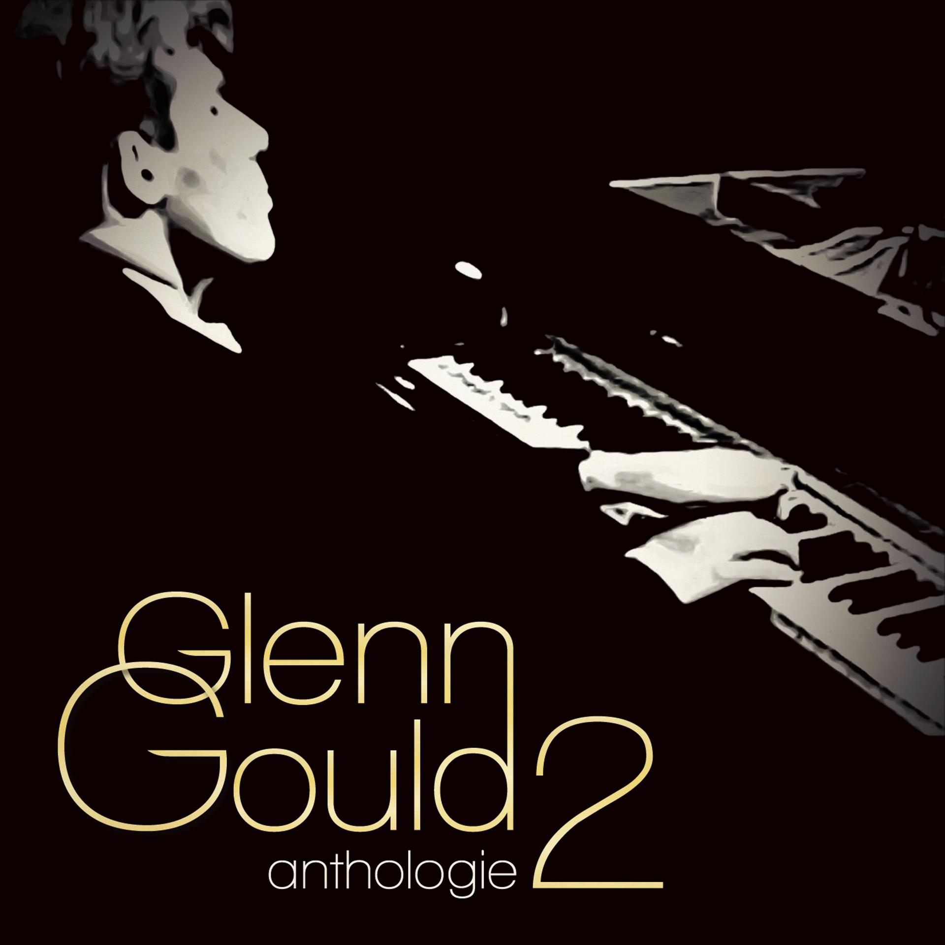 Постер альбома Glenn Gould Vol. 2 : Concerto Brandebourgeois N° 5 / Sonate Pour Piano / Concerto Pour Piano N° 24
