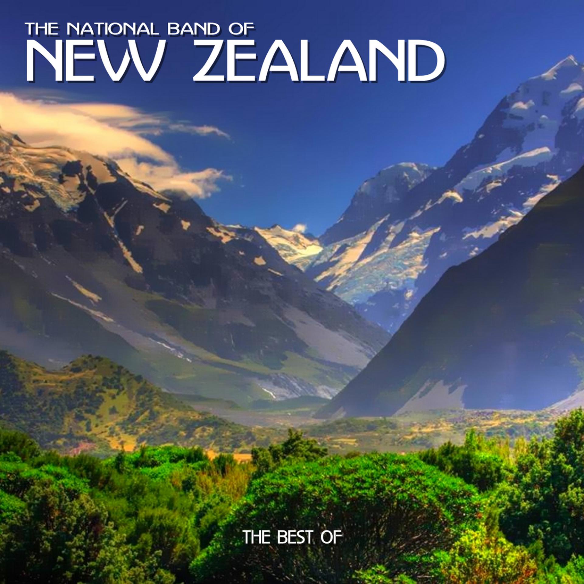 Постер альбома The Best Of The National Band Of New Zealand
