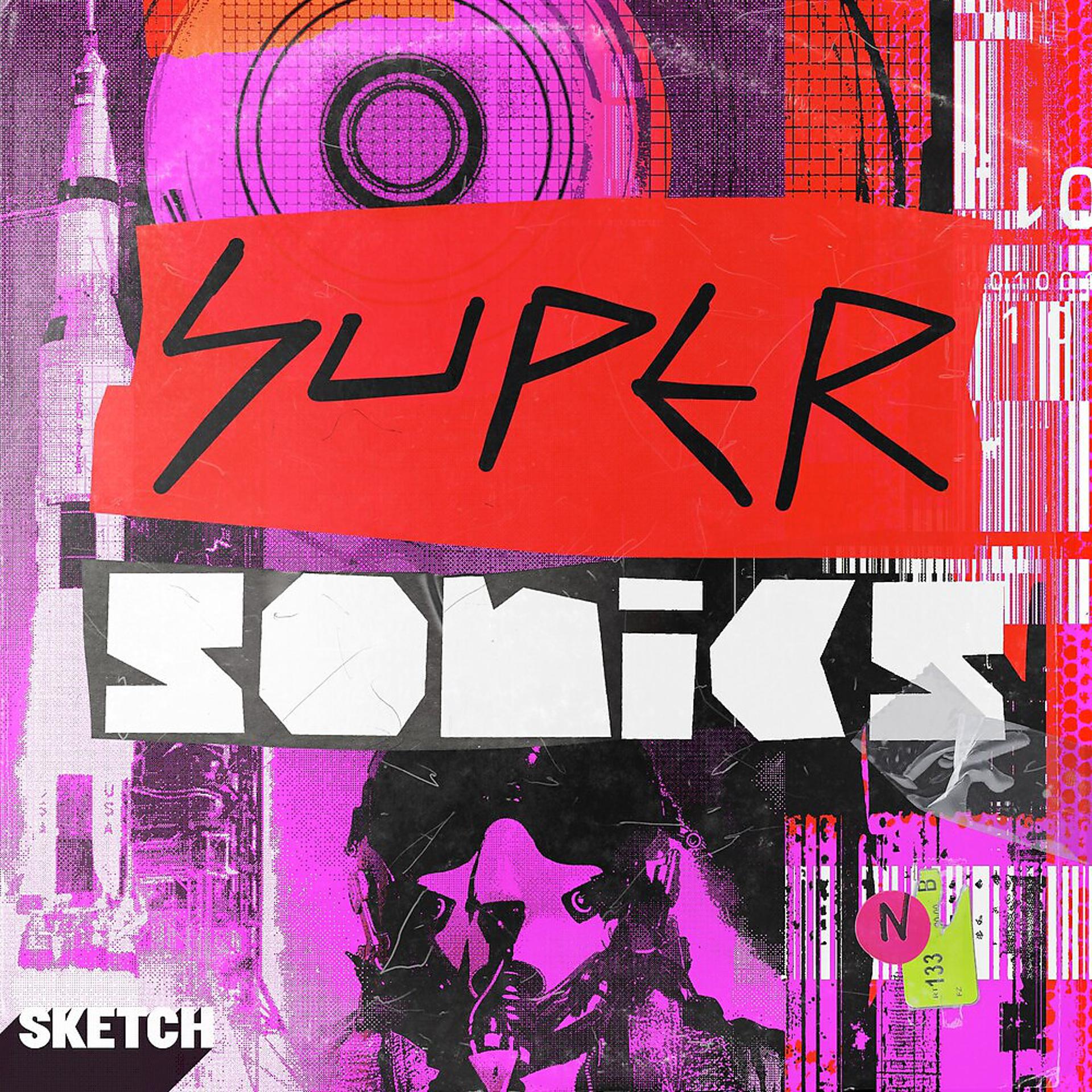 Постер альбома Supersonics