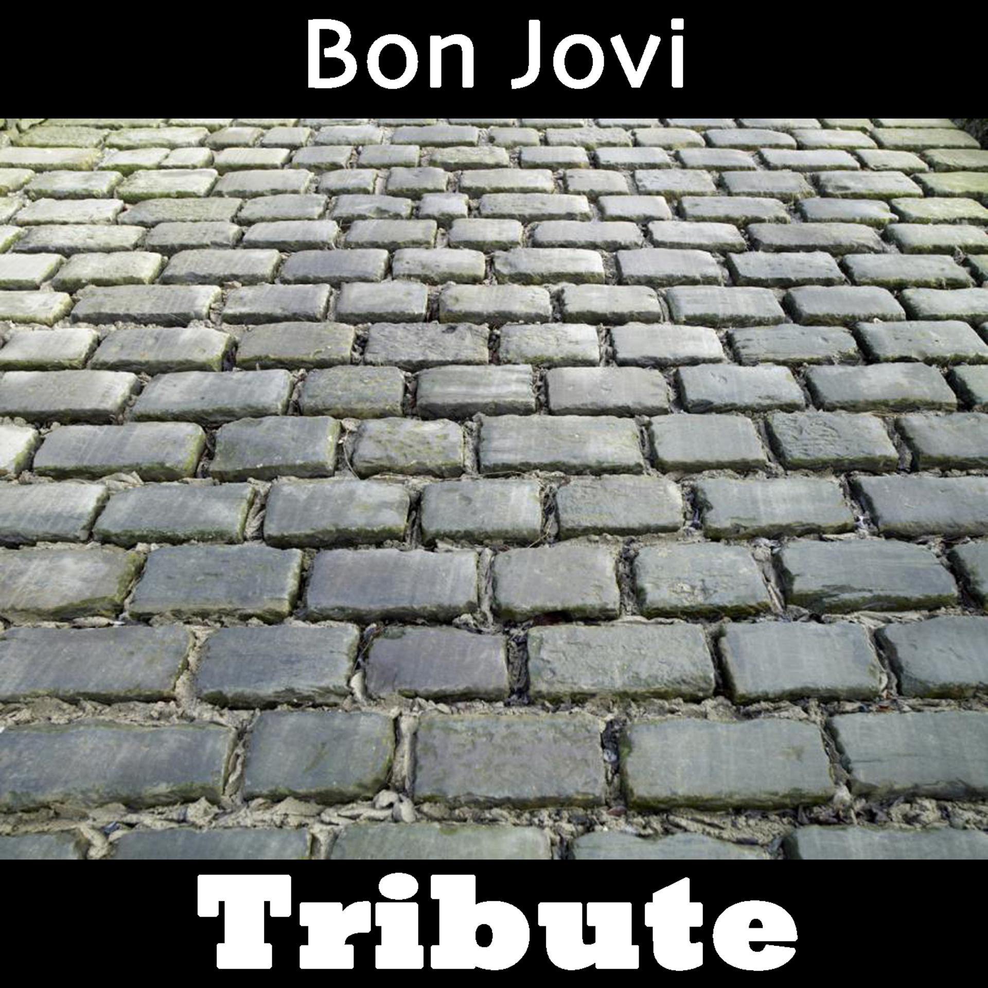 Постер альбома Living On A Prayer: Tribute To Bon Jovi