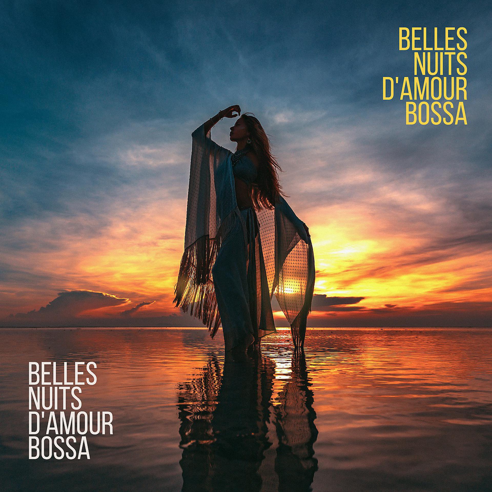 Постер альбома Belles nuits d'amour bossa