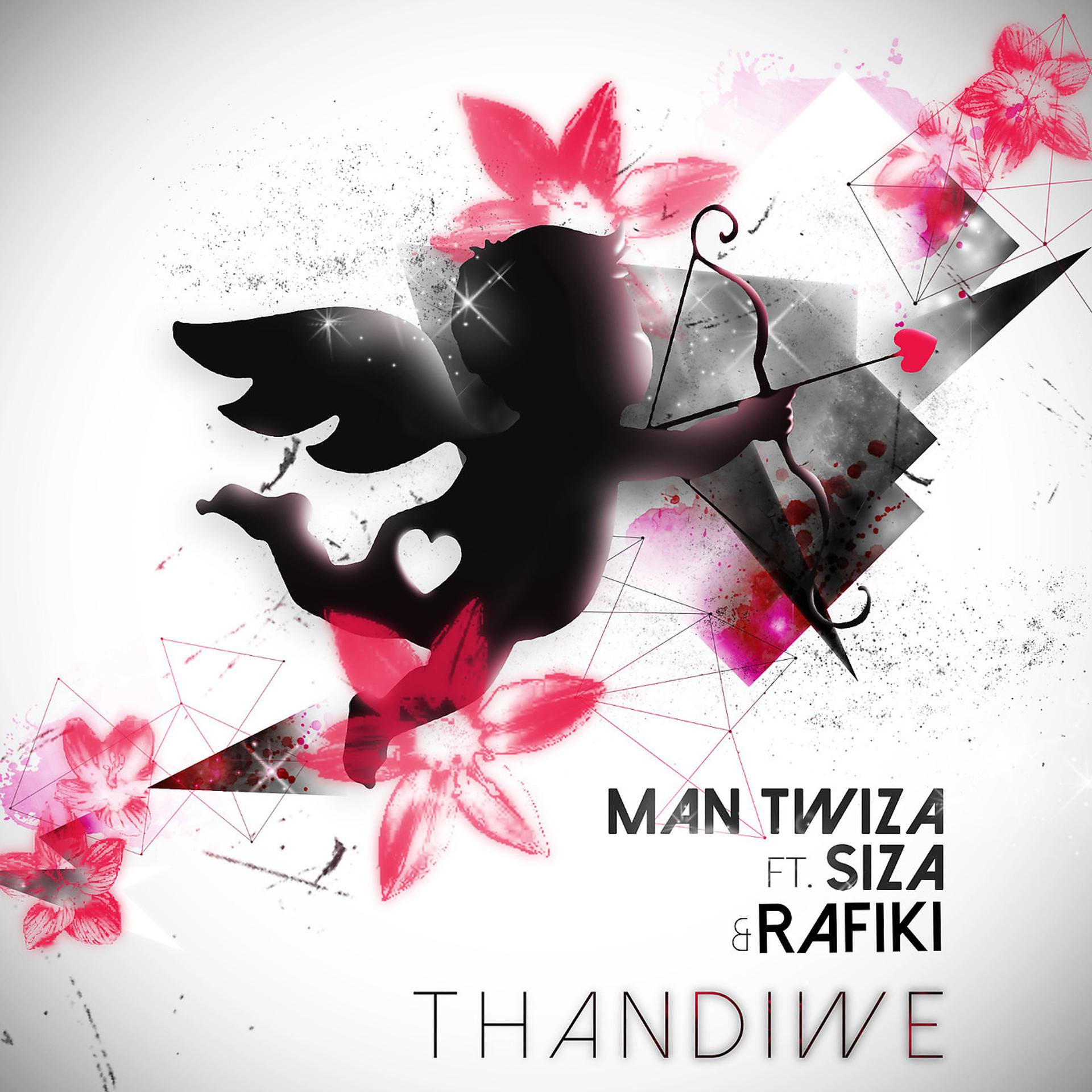 Постер альбома Thandiwe