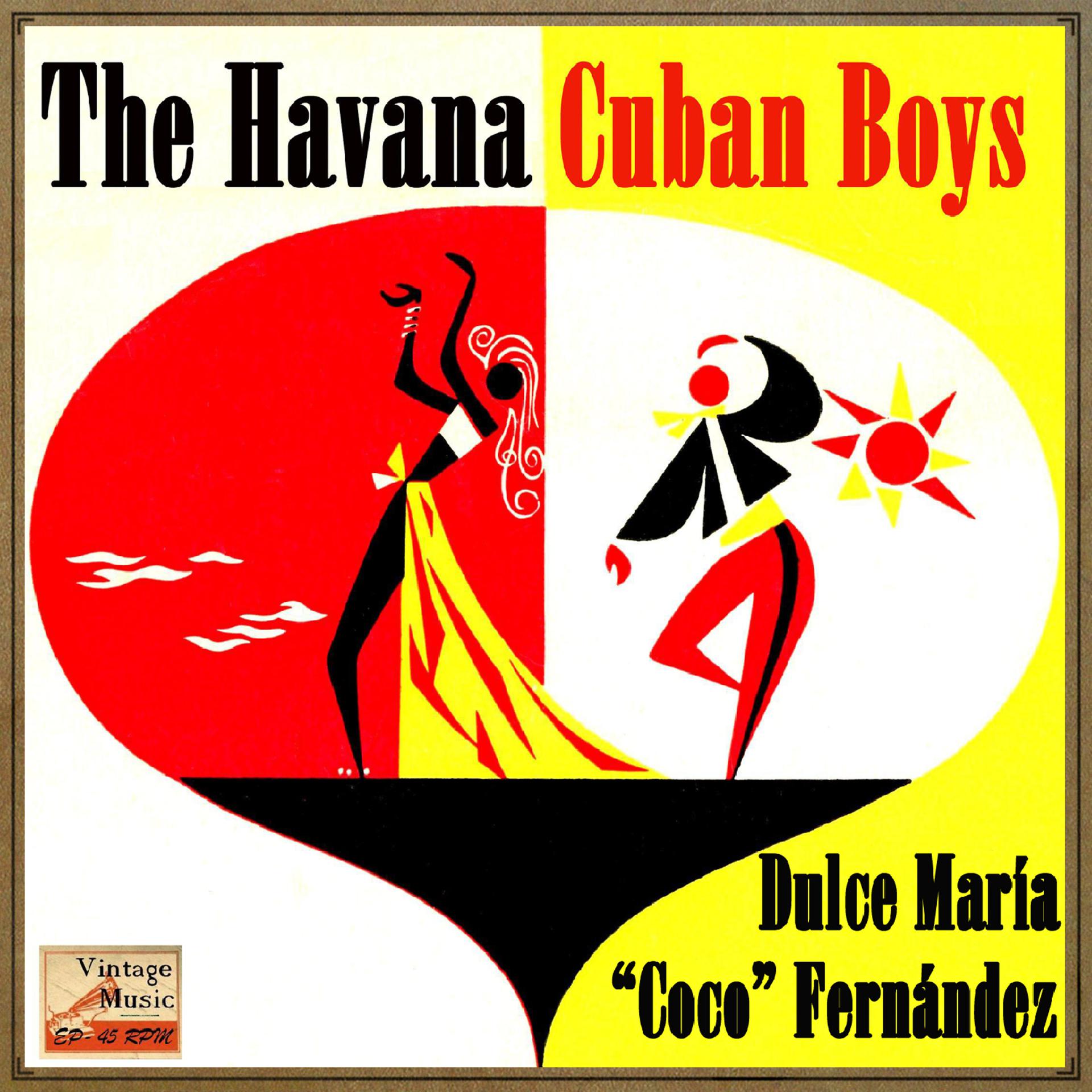 Постер альбома Vintage Cuba No. 129 - EP: Nostalgia Cubana