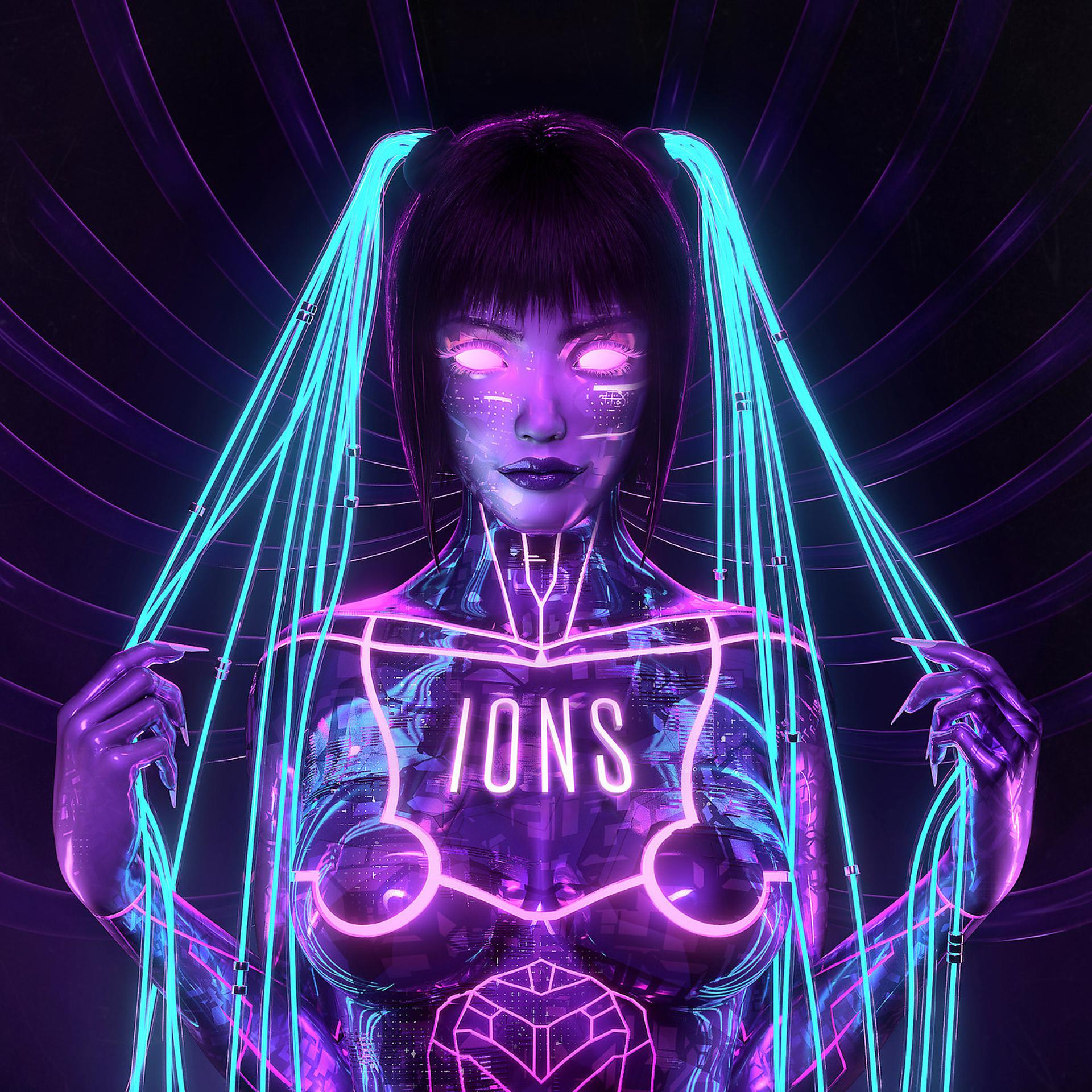 Постер альбома Ions