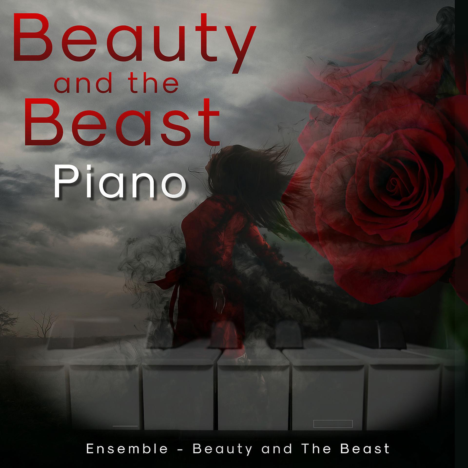 Постер альбома Beauty and the Beast - Piano