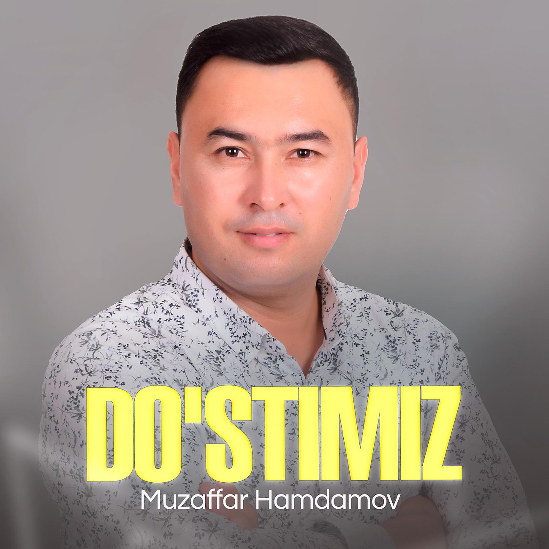 Постер альбома Do'stimiz