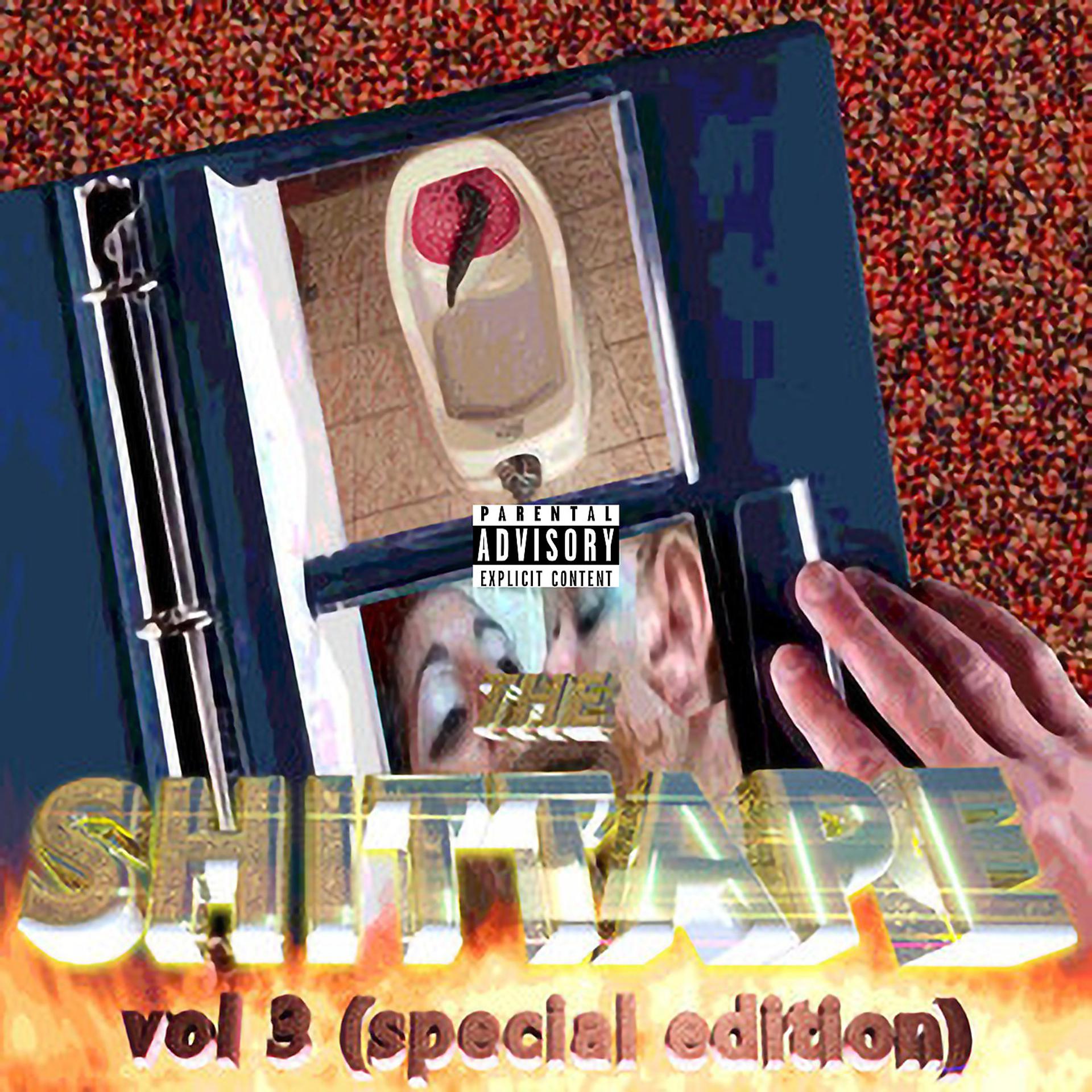 Постер альбома The Shittape, Vol. 3