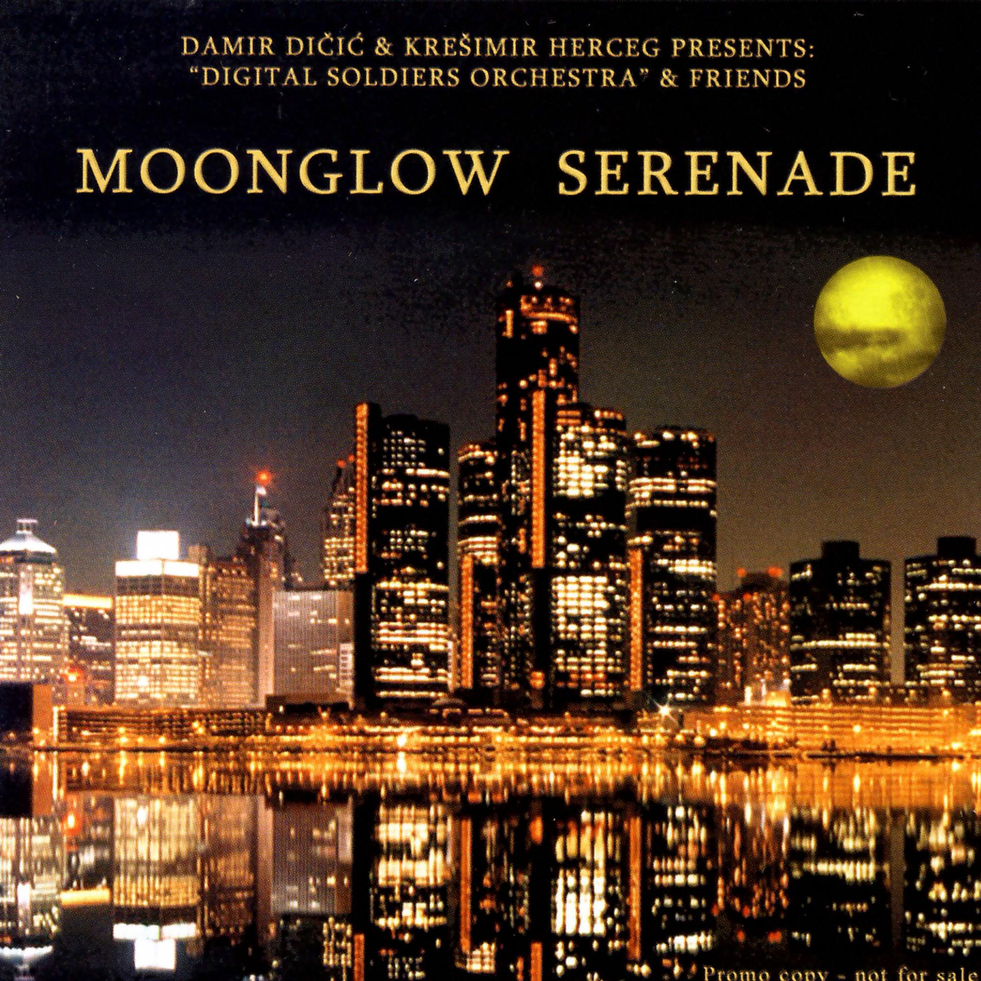 Постер альбома Moonglow Serenade