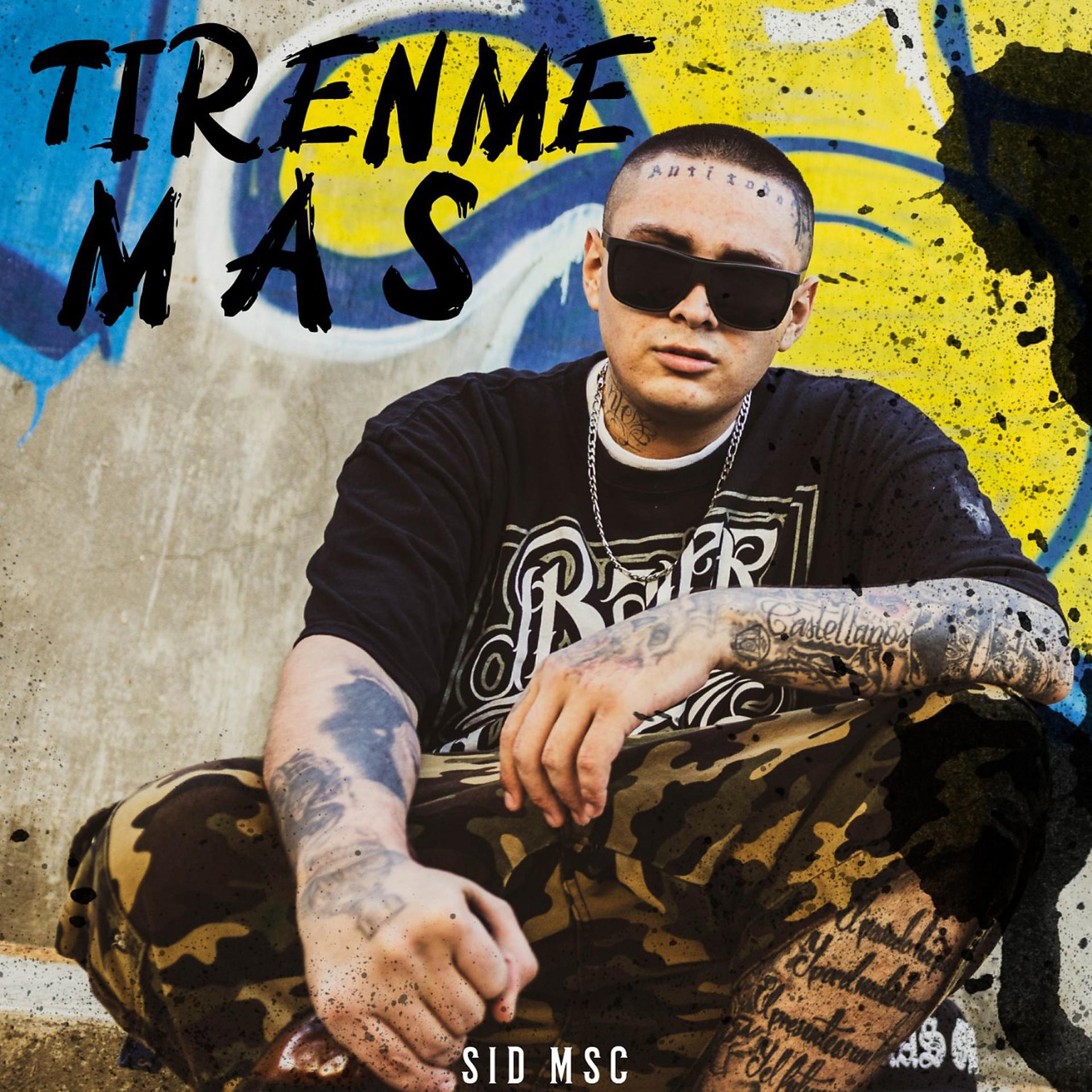 Постер альбома Tirenme Mas