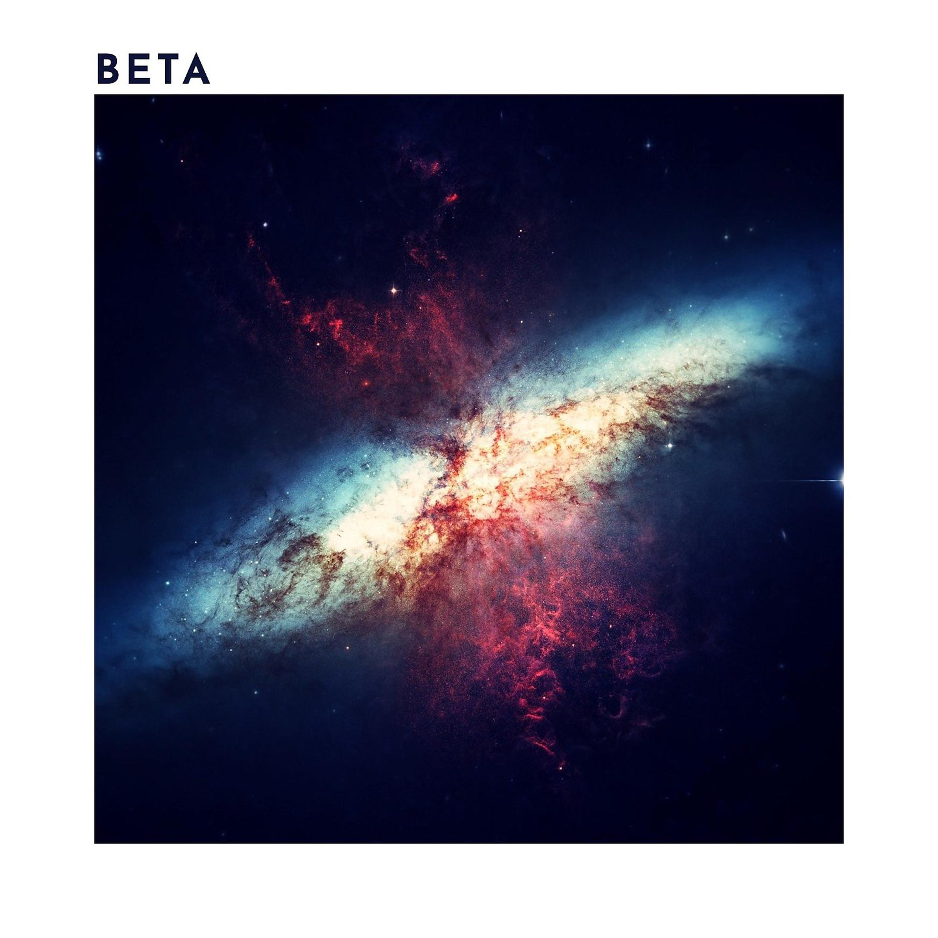 Постер альбома Beta