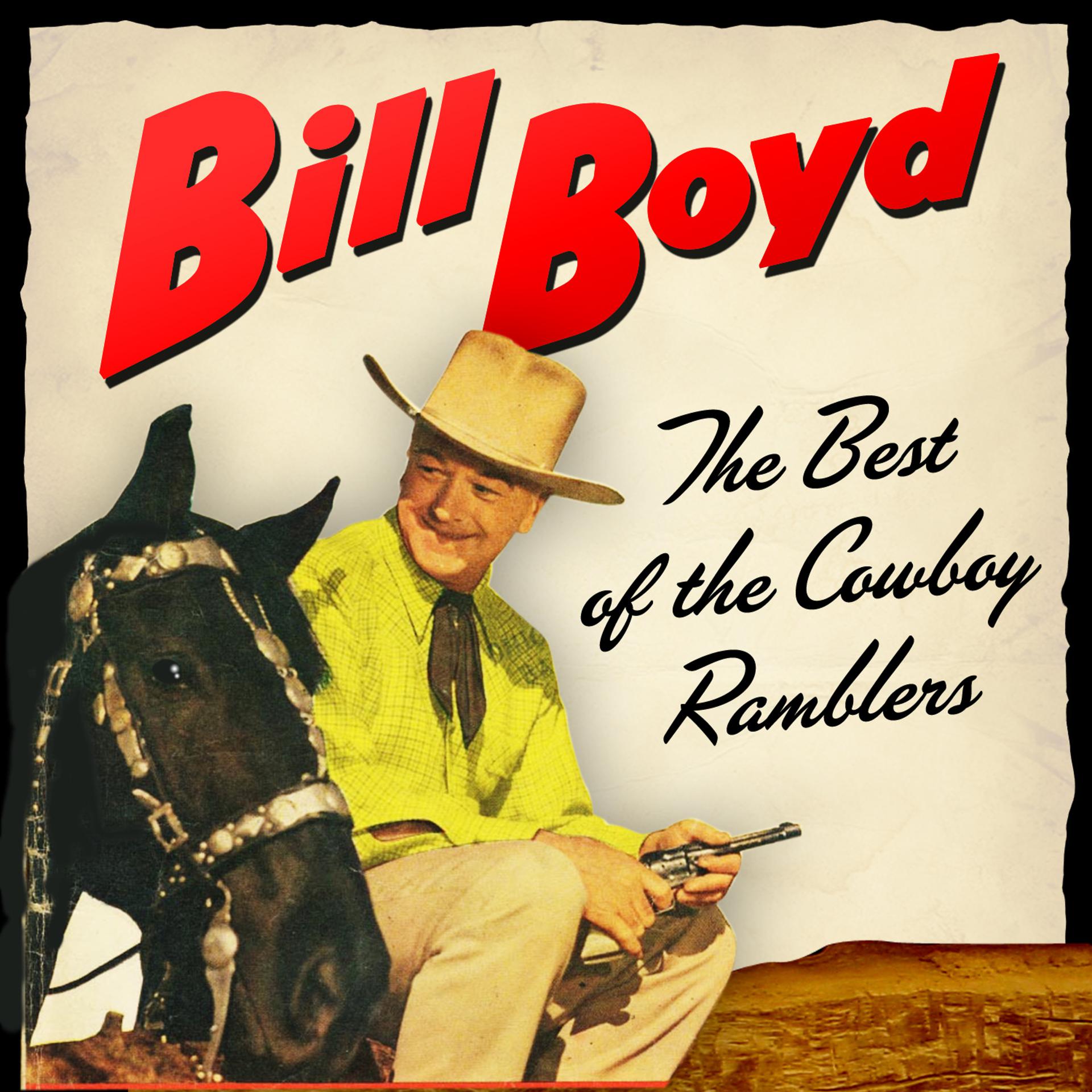 Постер альбома The Best Of The Cowboy Ramblers