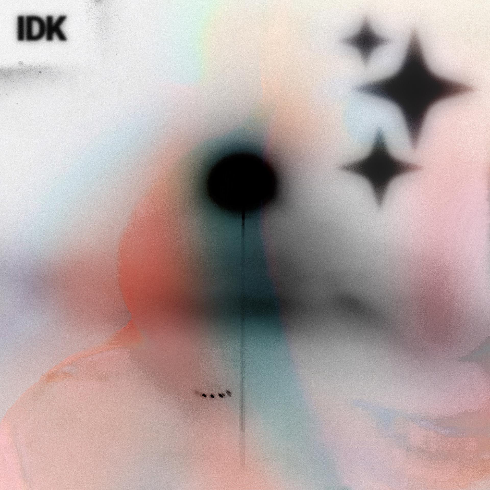 Постер альбома I D K